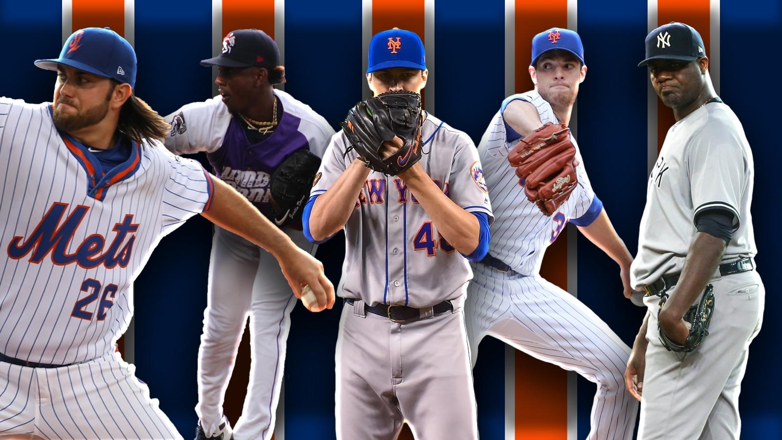 Is this what the Mets' starting rotation could look like in 2020?