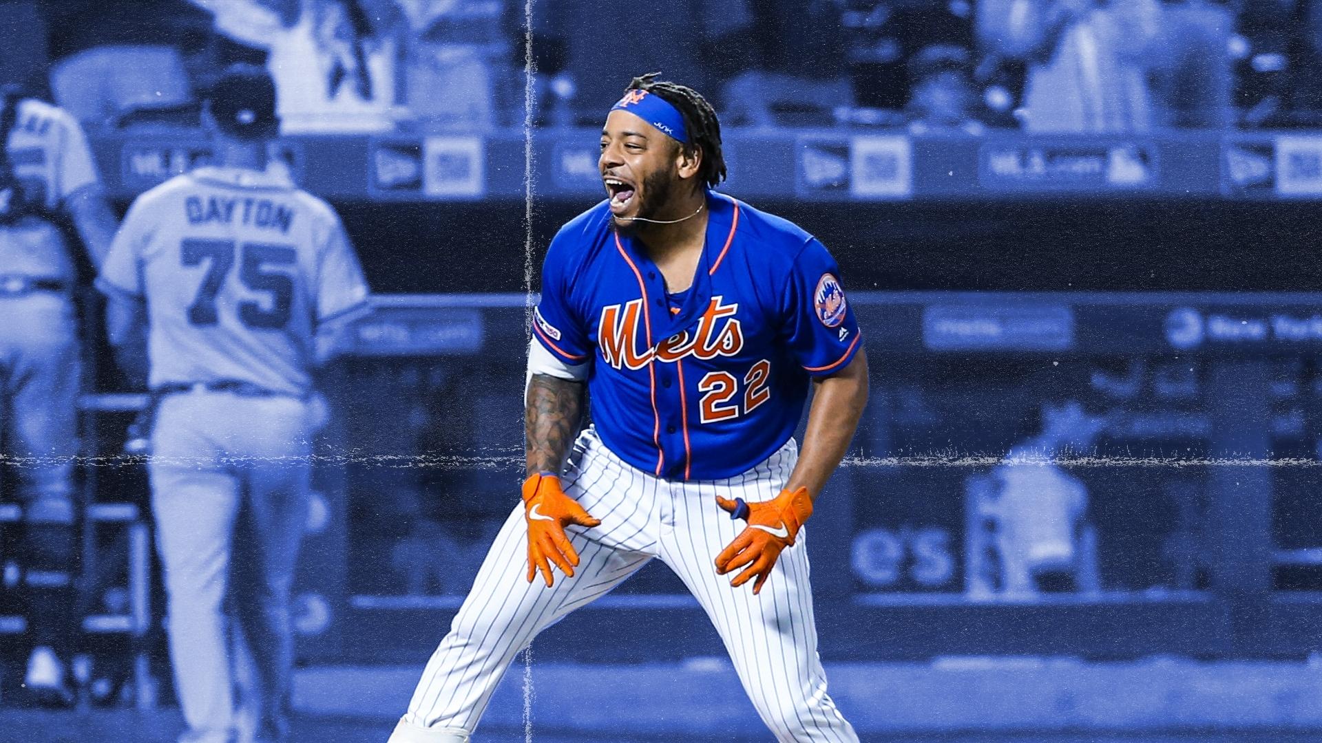 Mets' Dom Smith