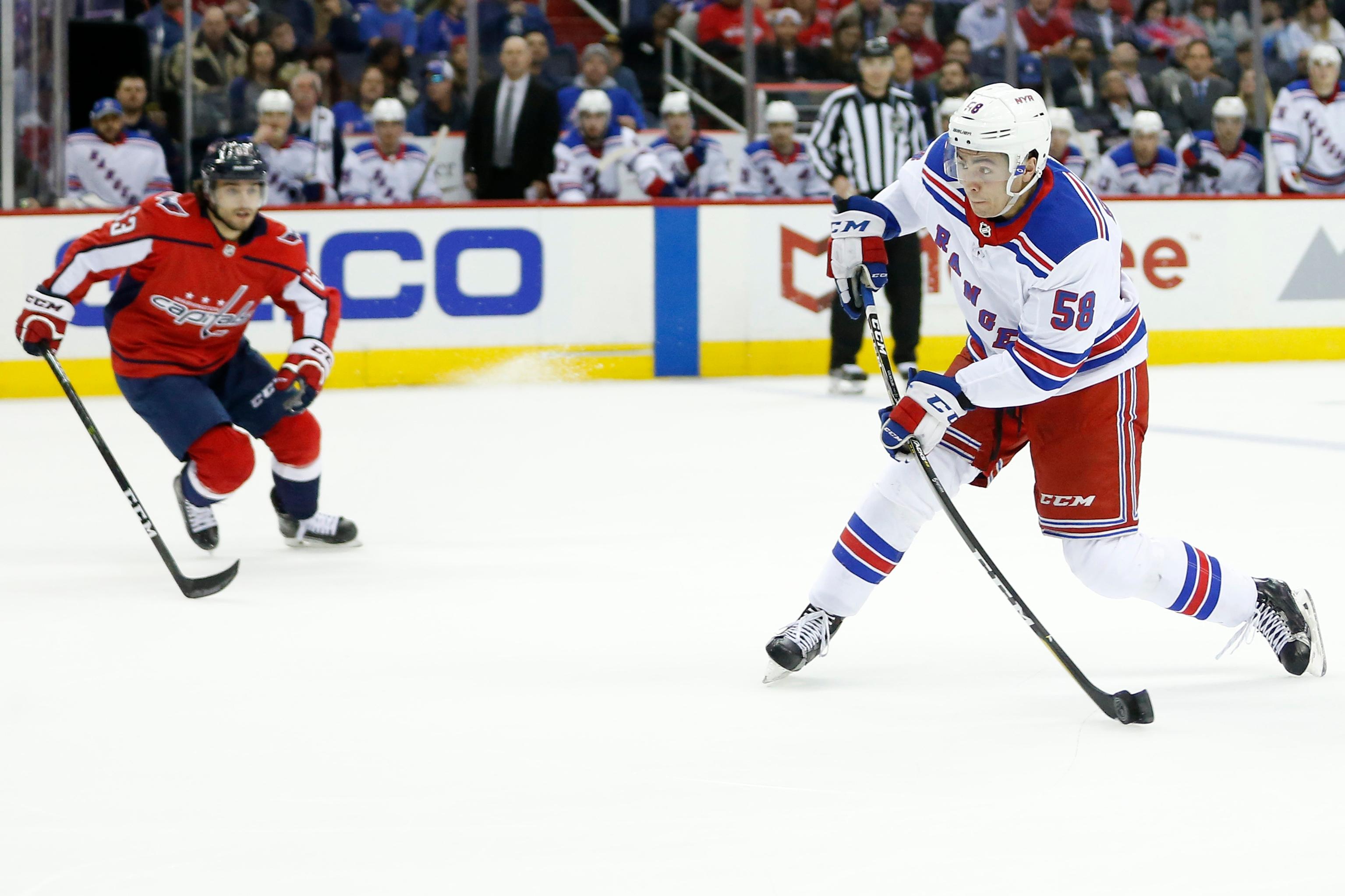 Rangers recall John Gilmour and Vinni Lettieri