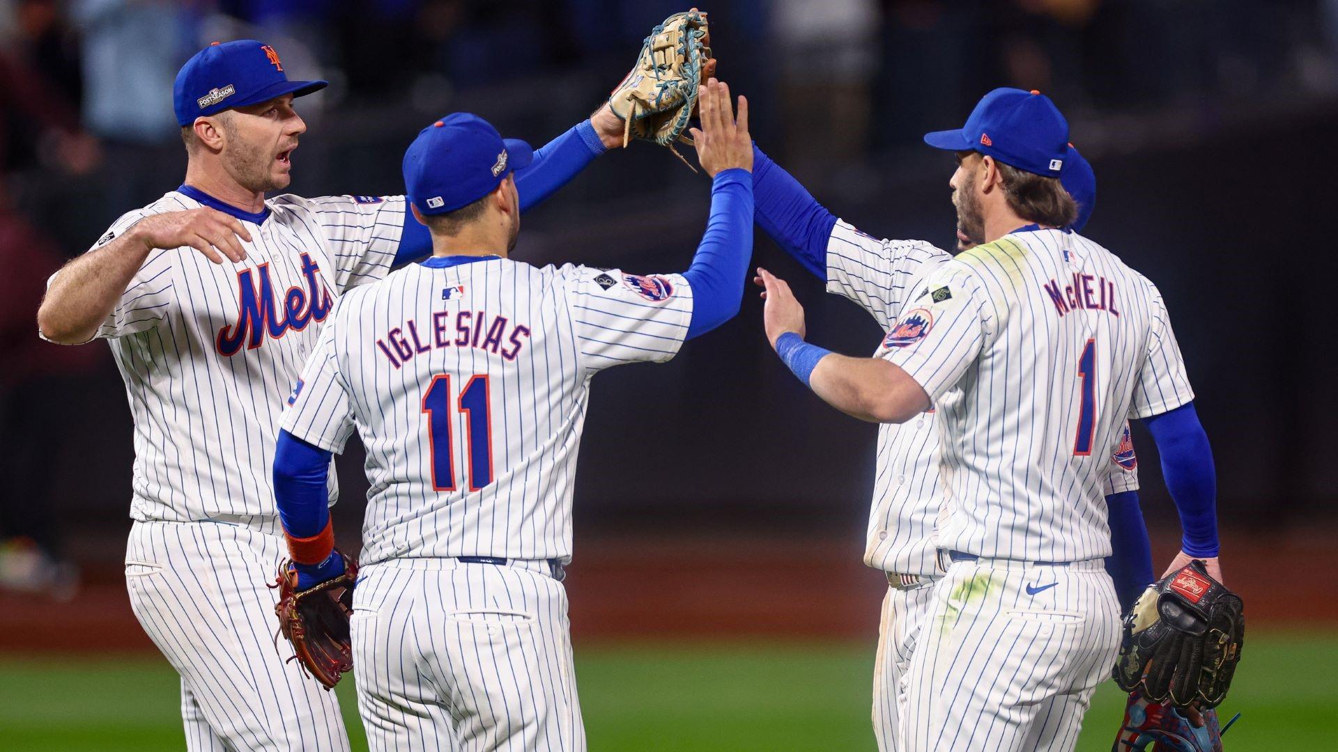 ICYMI in Mets Land: Everything to know from NLCS Game 5; what's next for Game 6