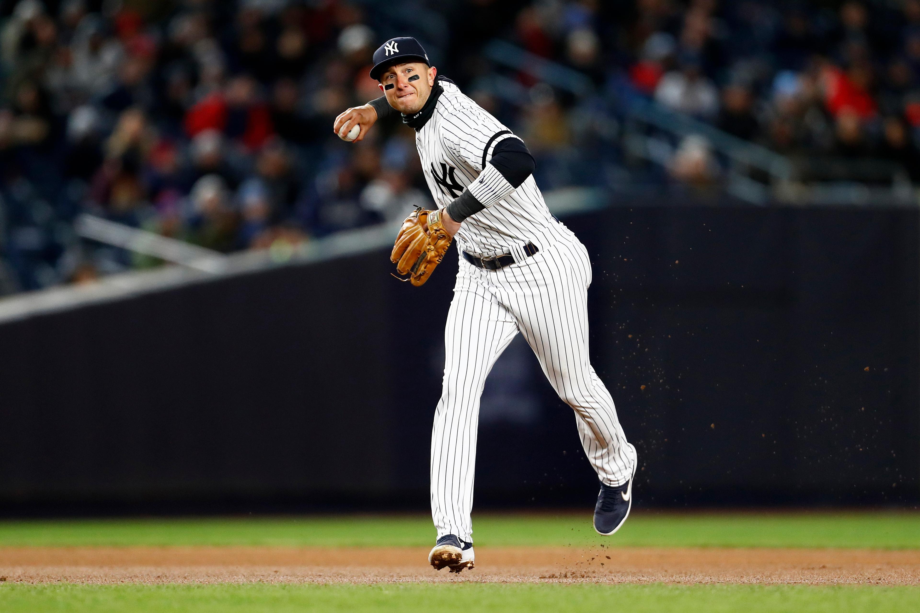 Yankees take another hit as Troy Tulowitzki hits IL with calf strain