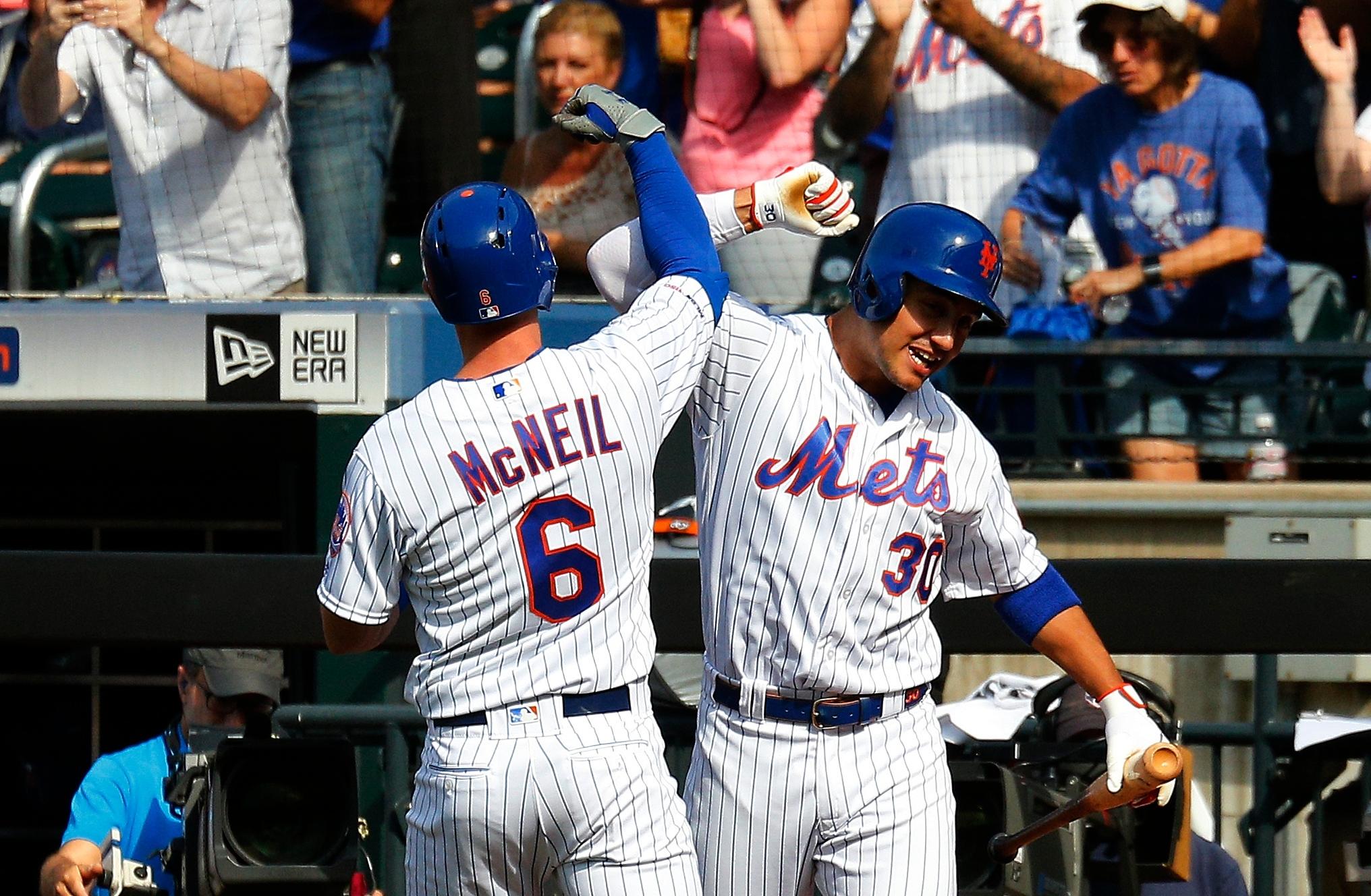 Mets Takeaways from Monday's 6-2 win vs. Marlins in Game 1 of doubleheader