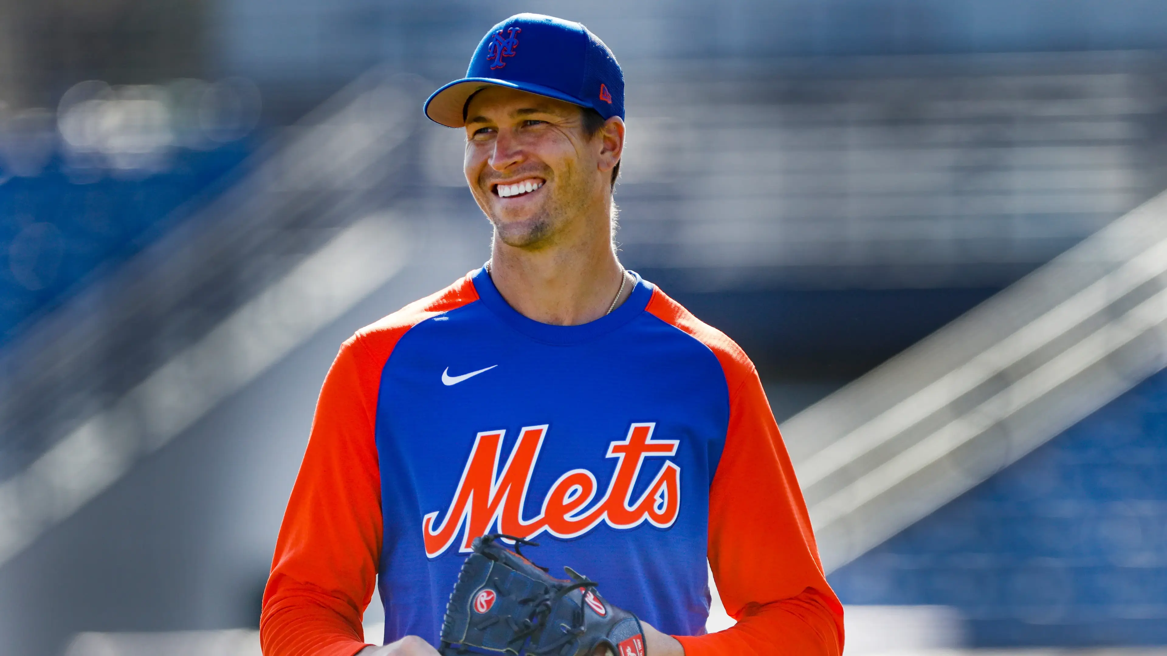 Jacob deGrom / Sam Navarro-USA TODAY Sports