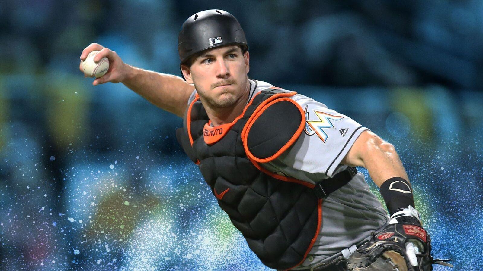 The latest on trade talks for J.T. Realmuto: Marlins, Phillies agree on deal