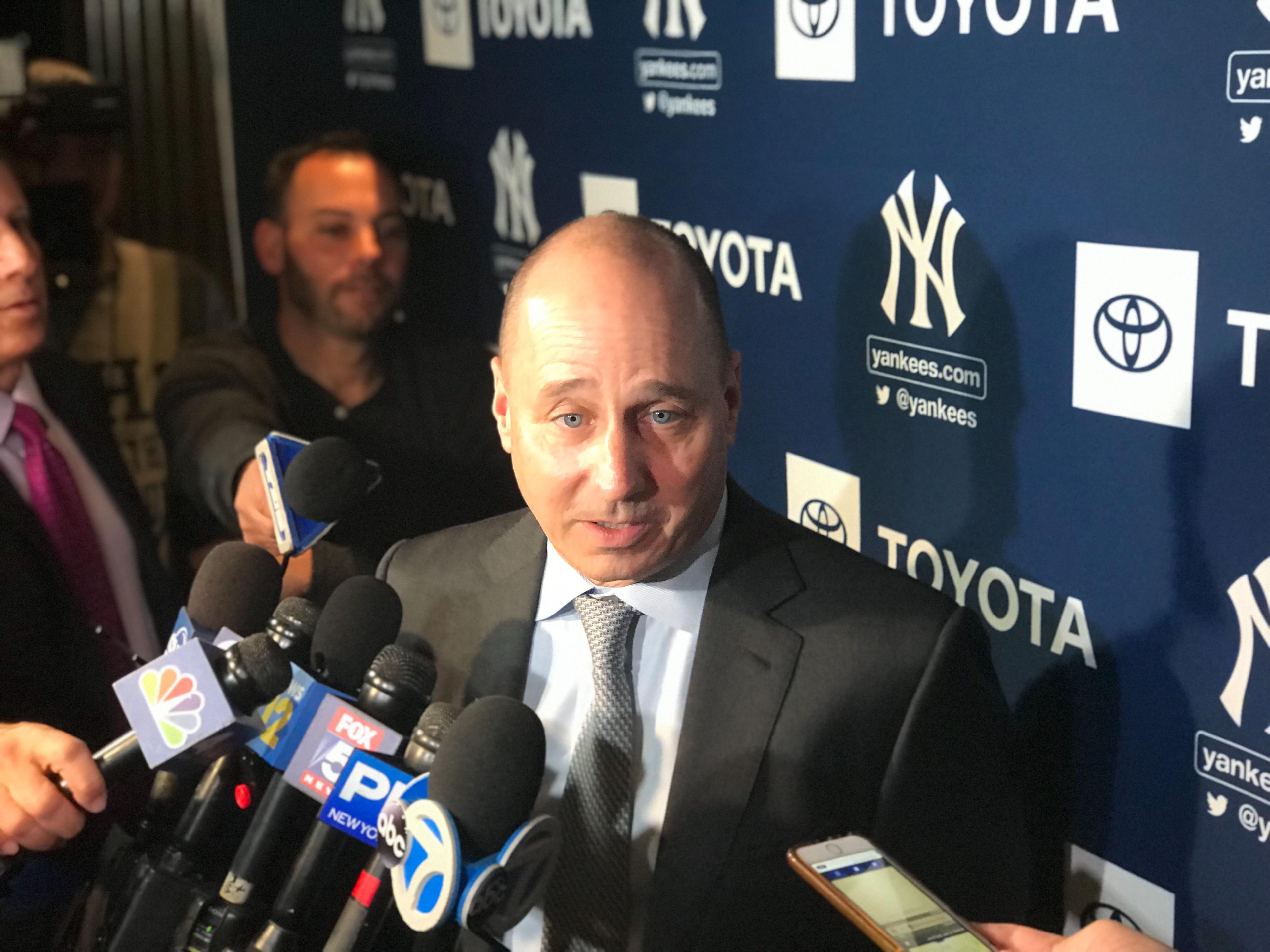 Brian Cashman