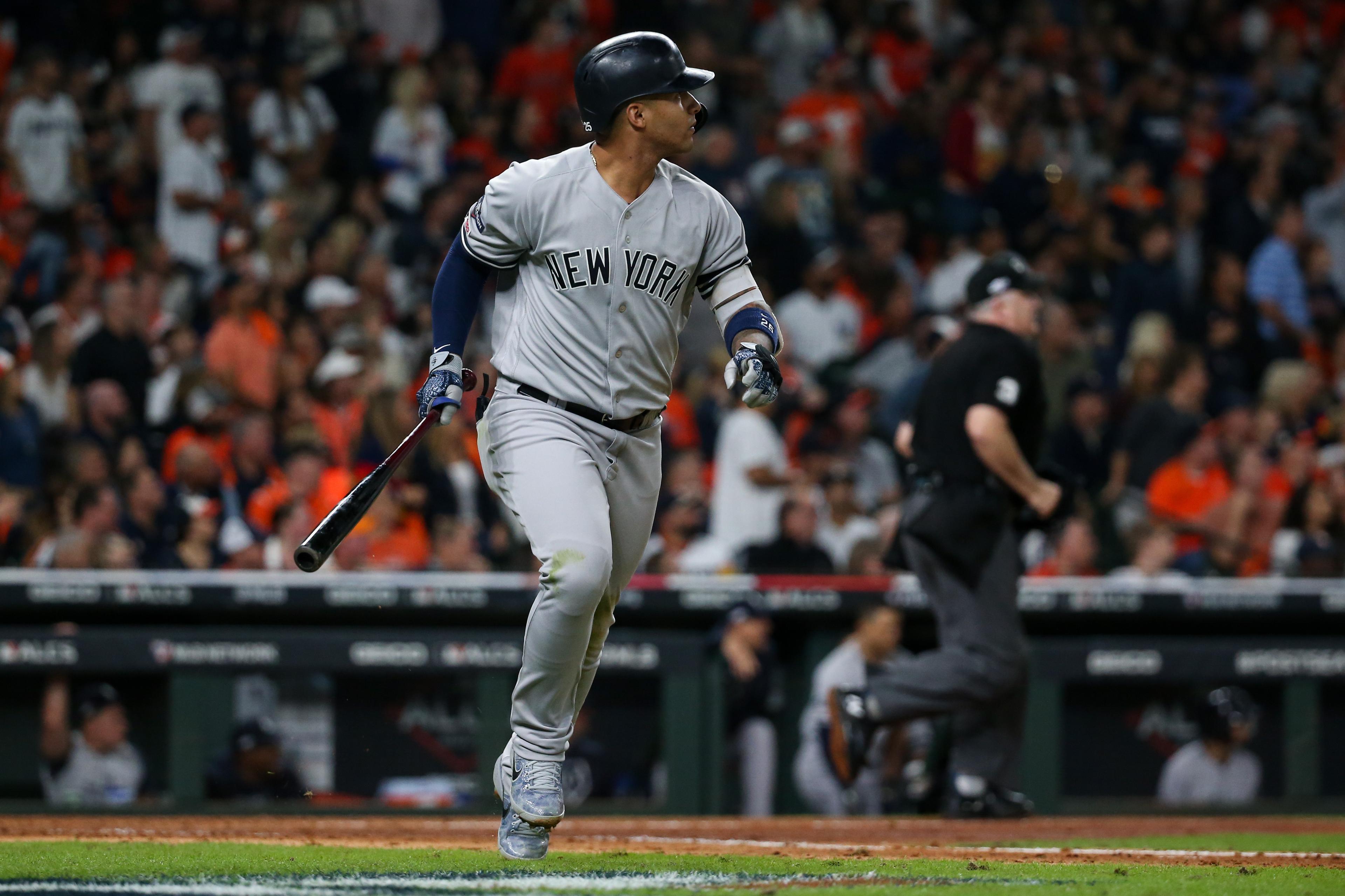 Yankees' Brian Cashman believes Gleyber Torres could be everyday shortstop, will explore all options