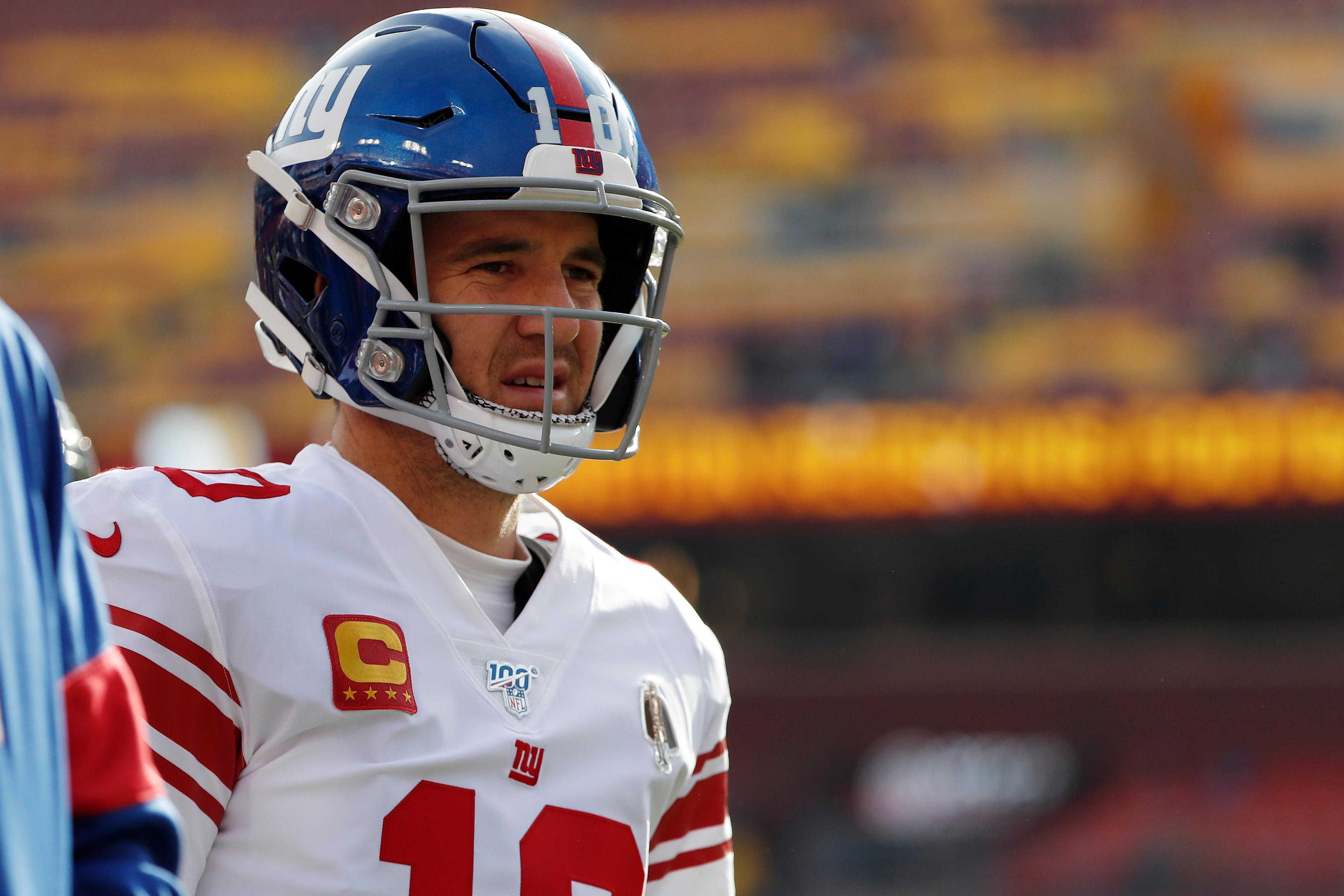 Giants co-owner John Mara discusses Eli manning's potential future within the organization