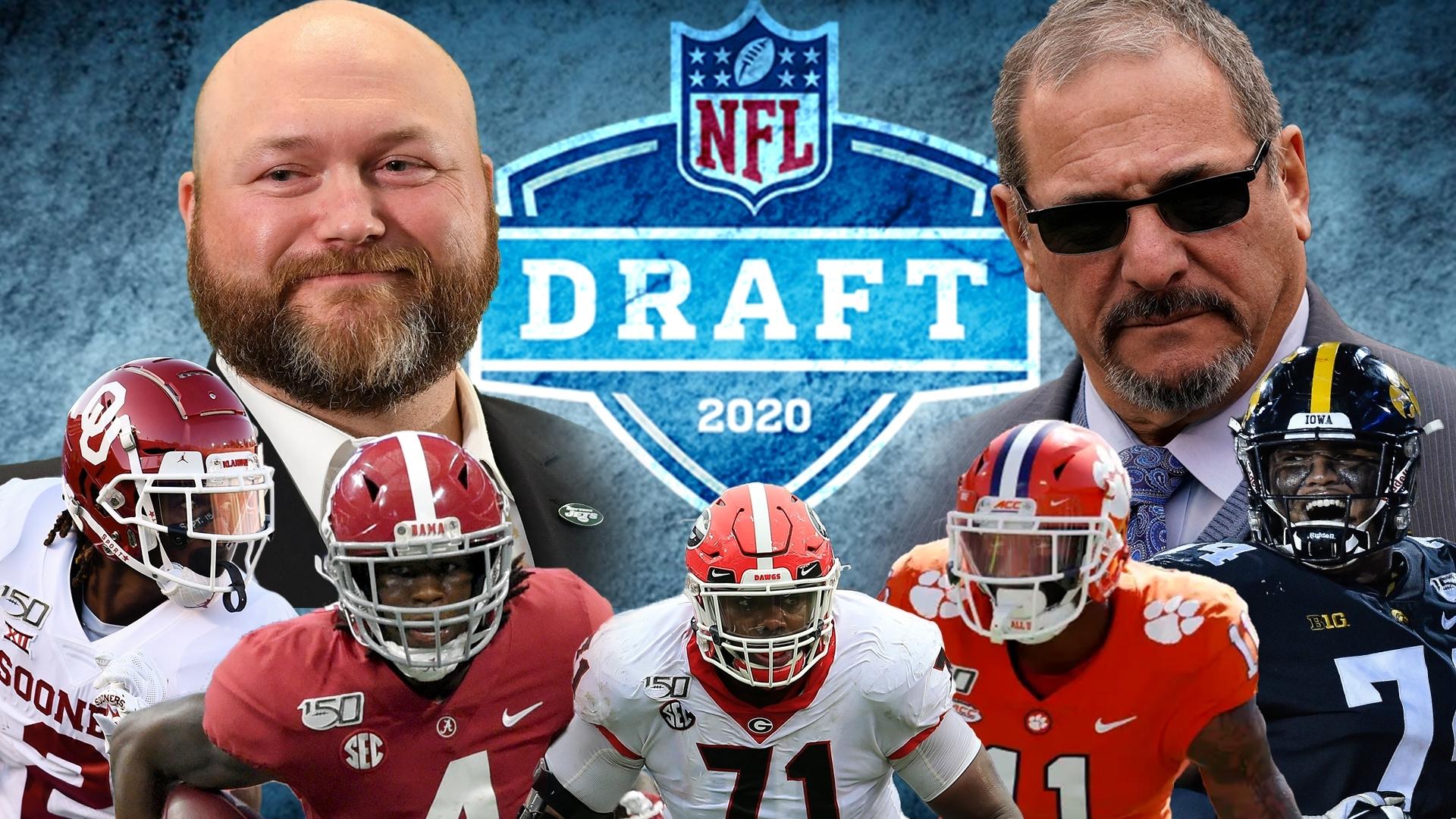 What are the odds: What will the Jets and Giants do in the 2020 NFL Draft?