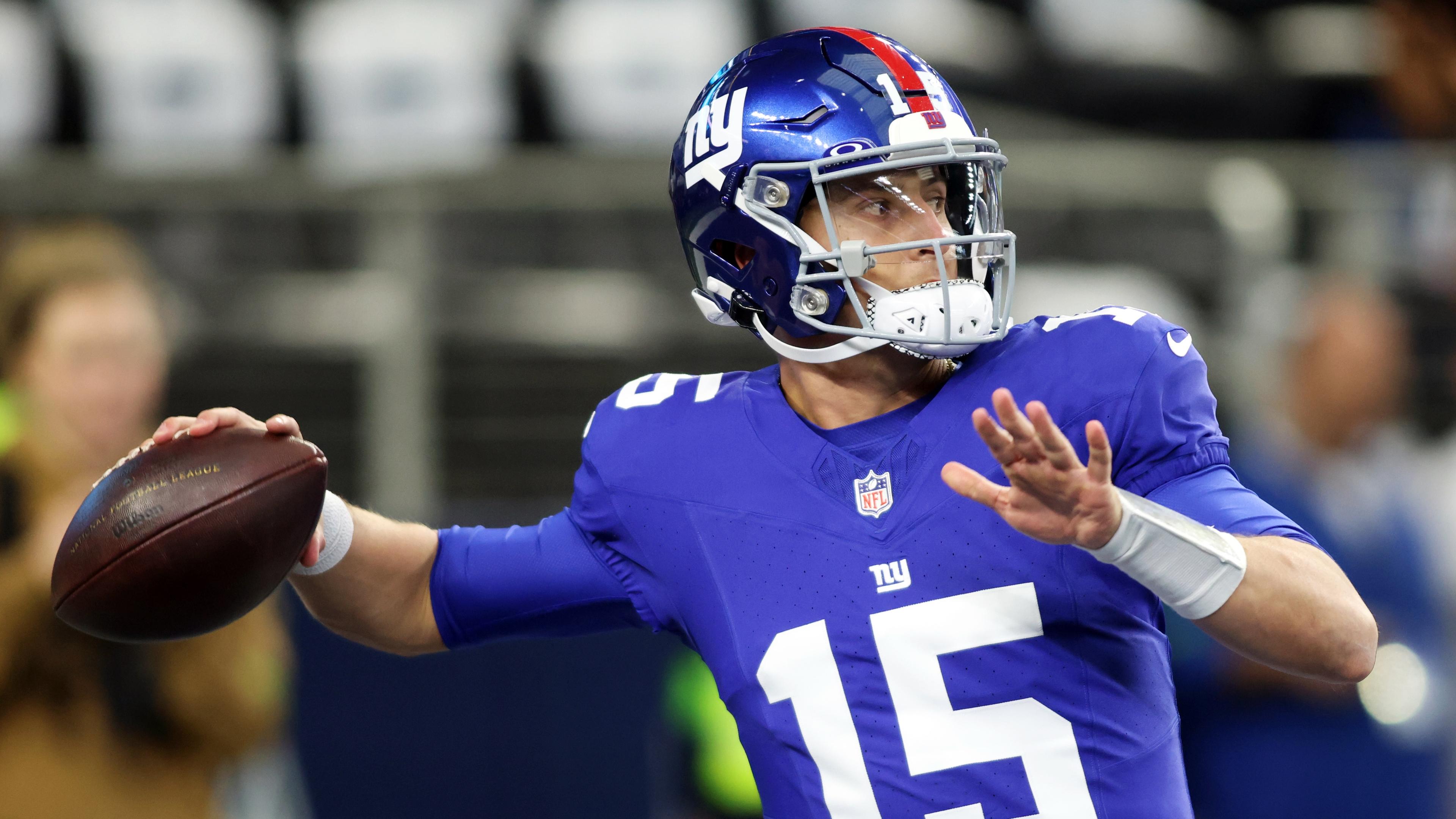 Brian Daboll ‘confident’ Tommy DeVito can spark things for Giants’ struggling offense