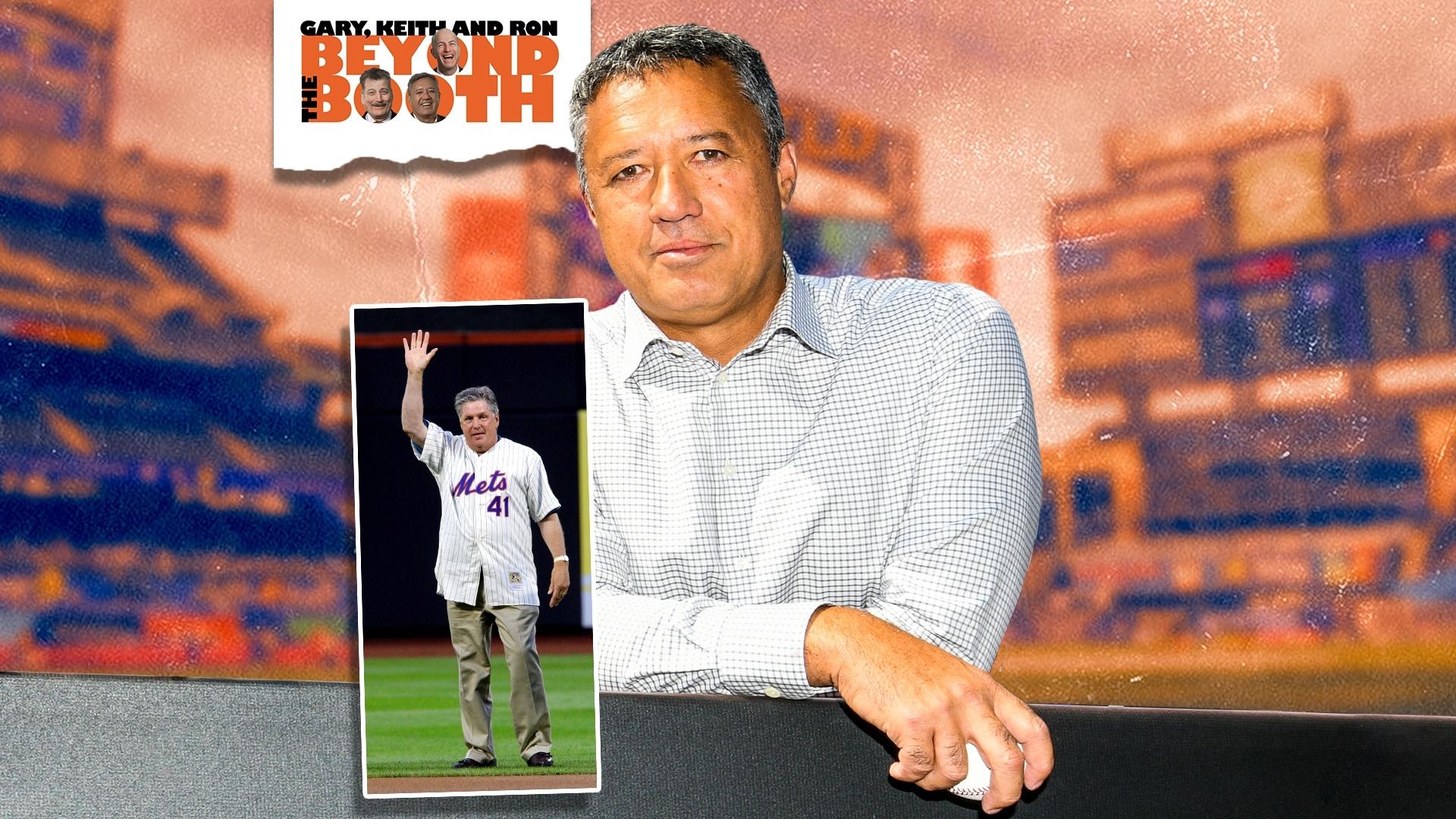 Beyond the Booth: Ron Darling shares his two favorite Tom Seaver stories