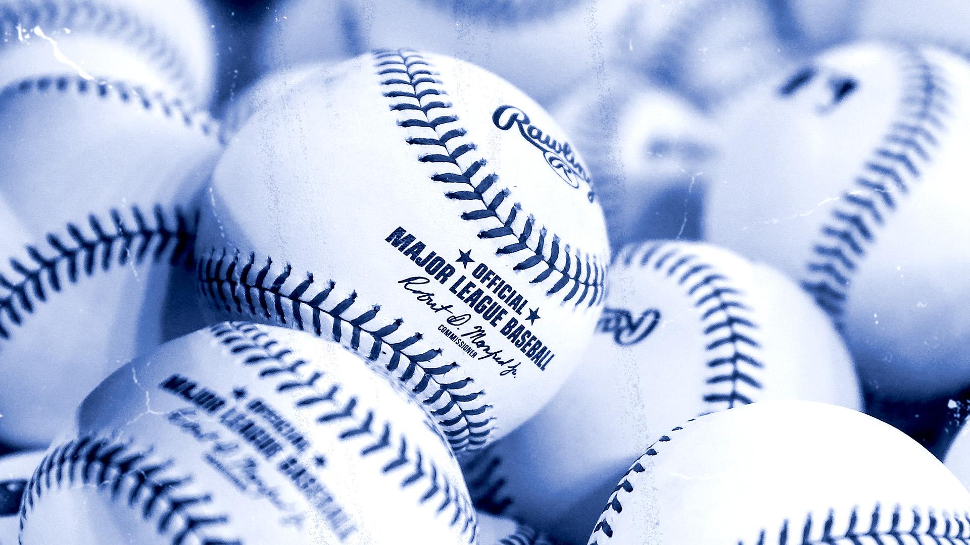 Major League Baseballs