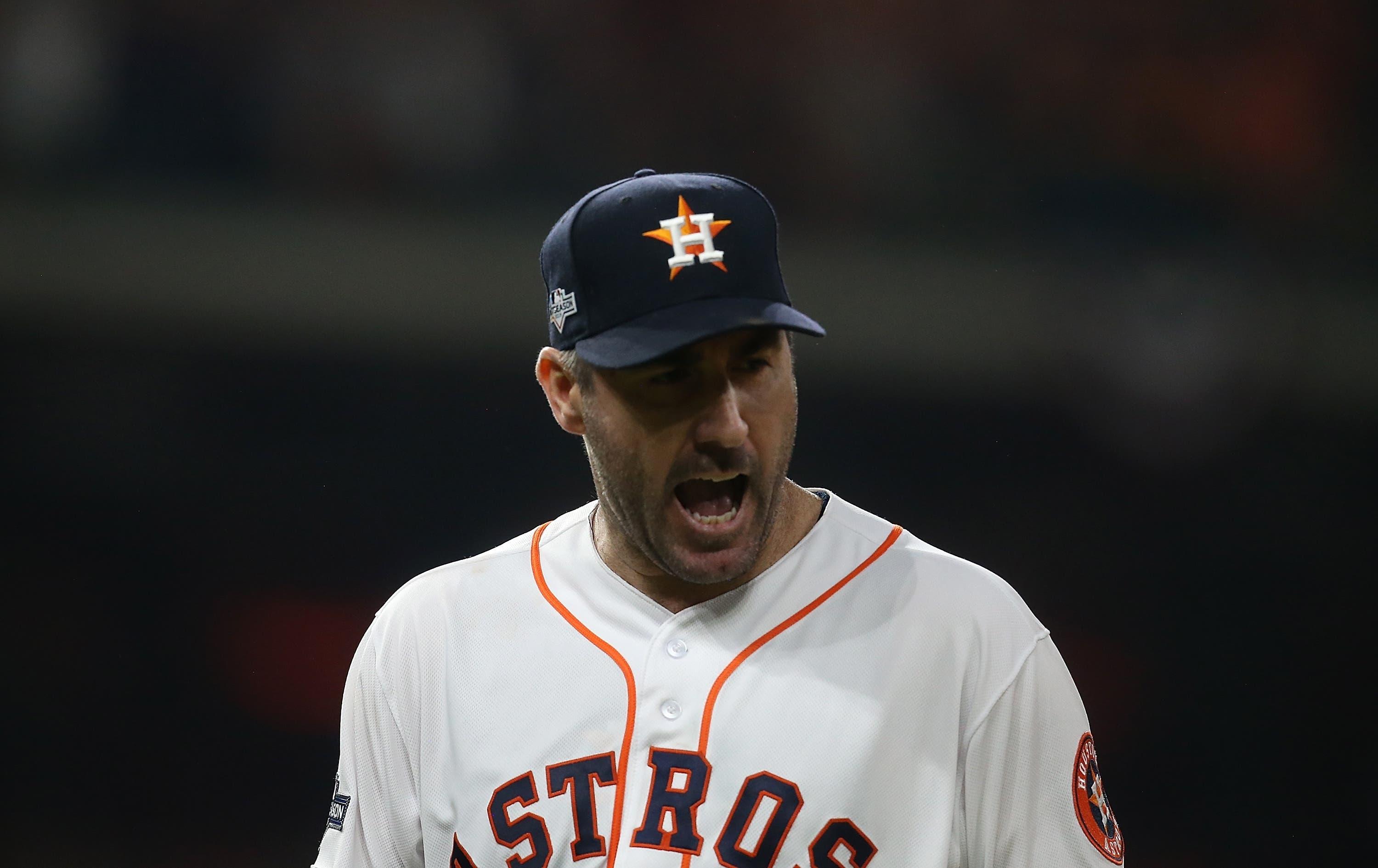 Justin Verlander / Thomas Shea