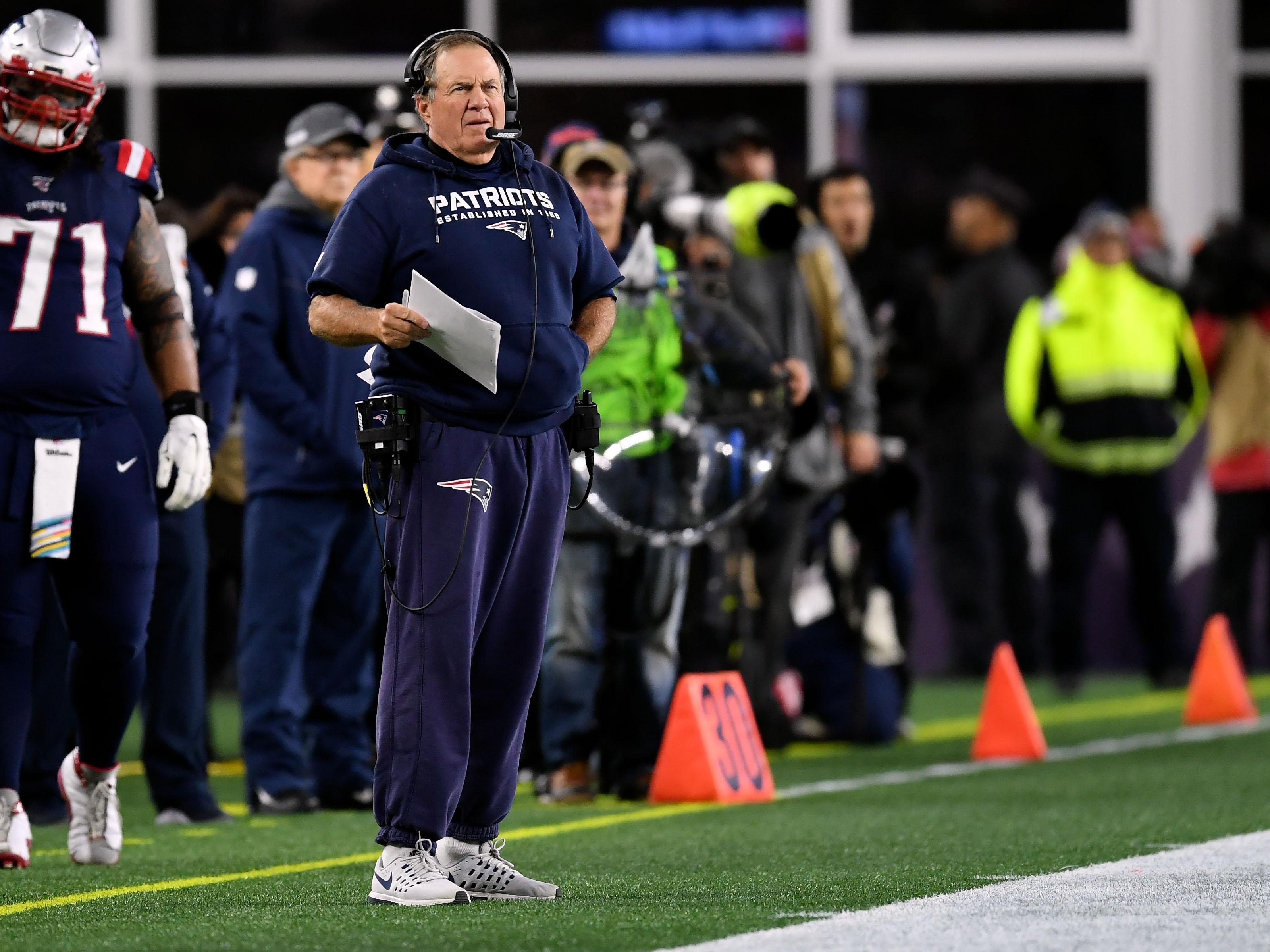 Bill Belichick