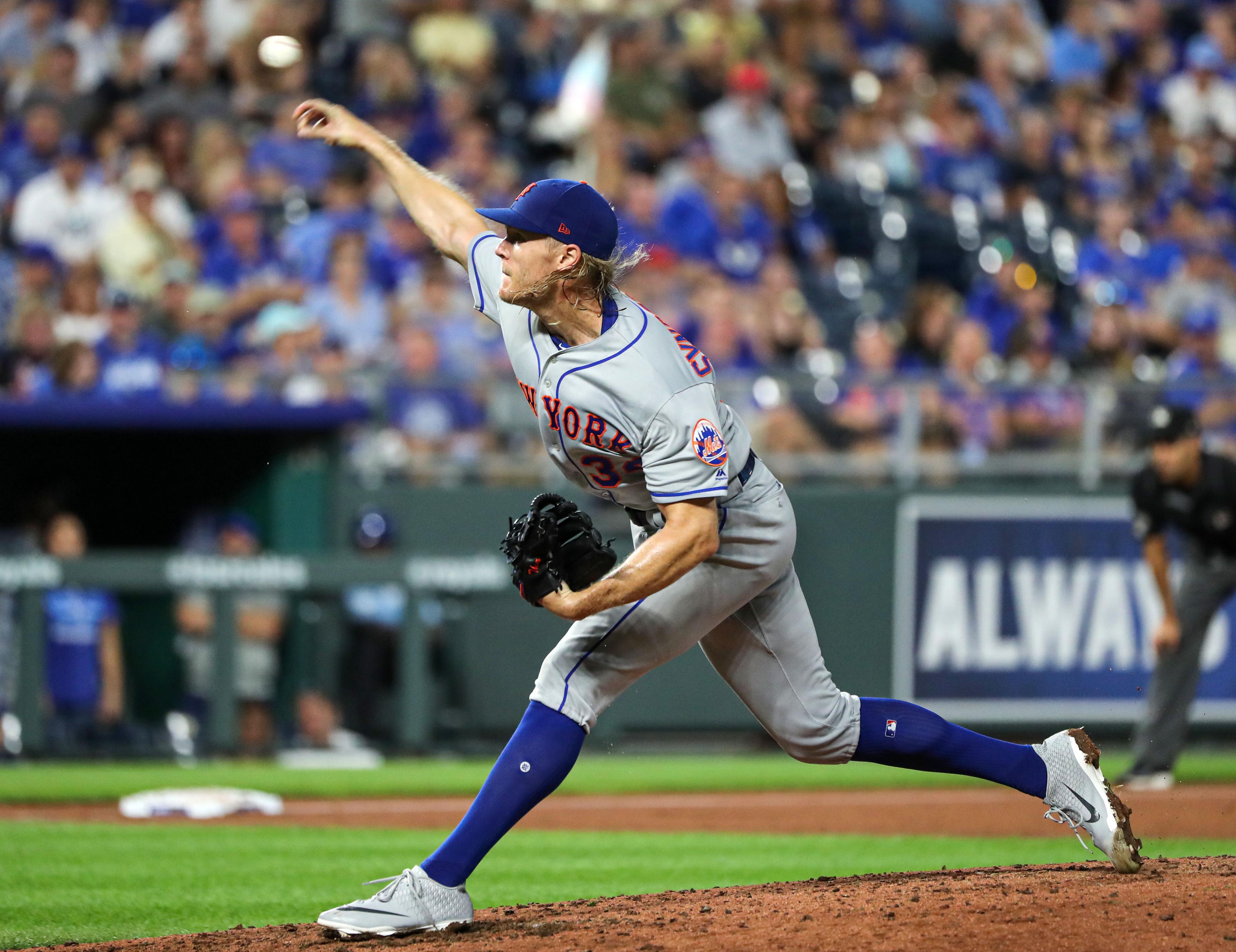 Mets' Noah Syndergaard looks to continue second half dominance vs. Cubs, Wednesday at 7:10 p.m. on SNY