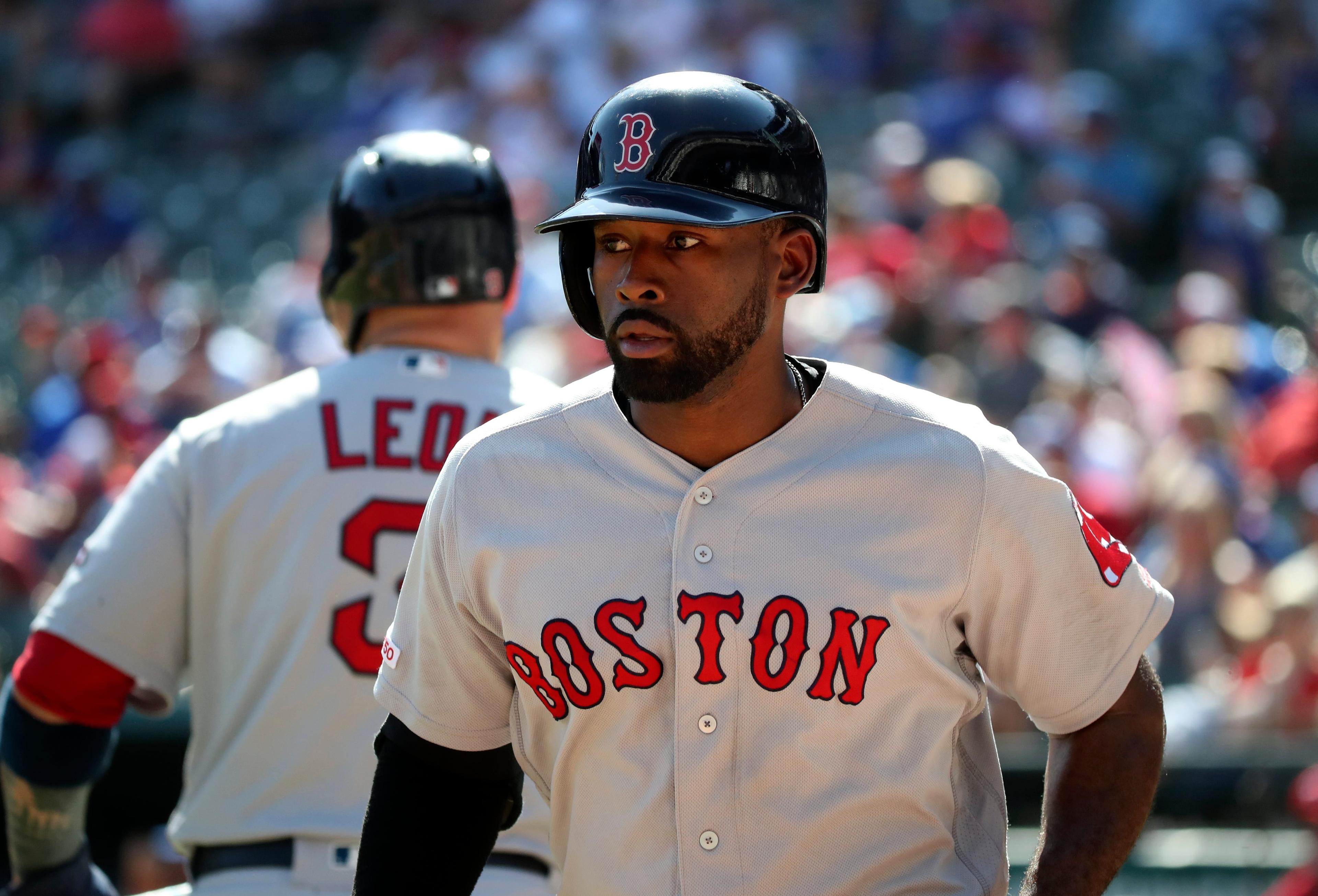 Jackie Bradley Jr. / Kevin Jairaj