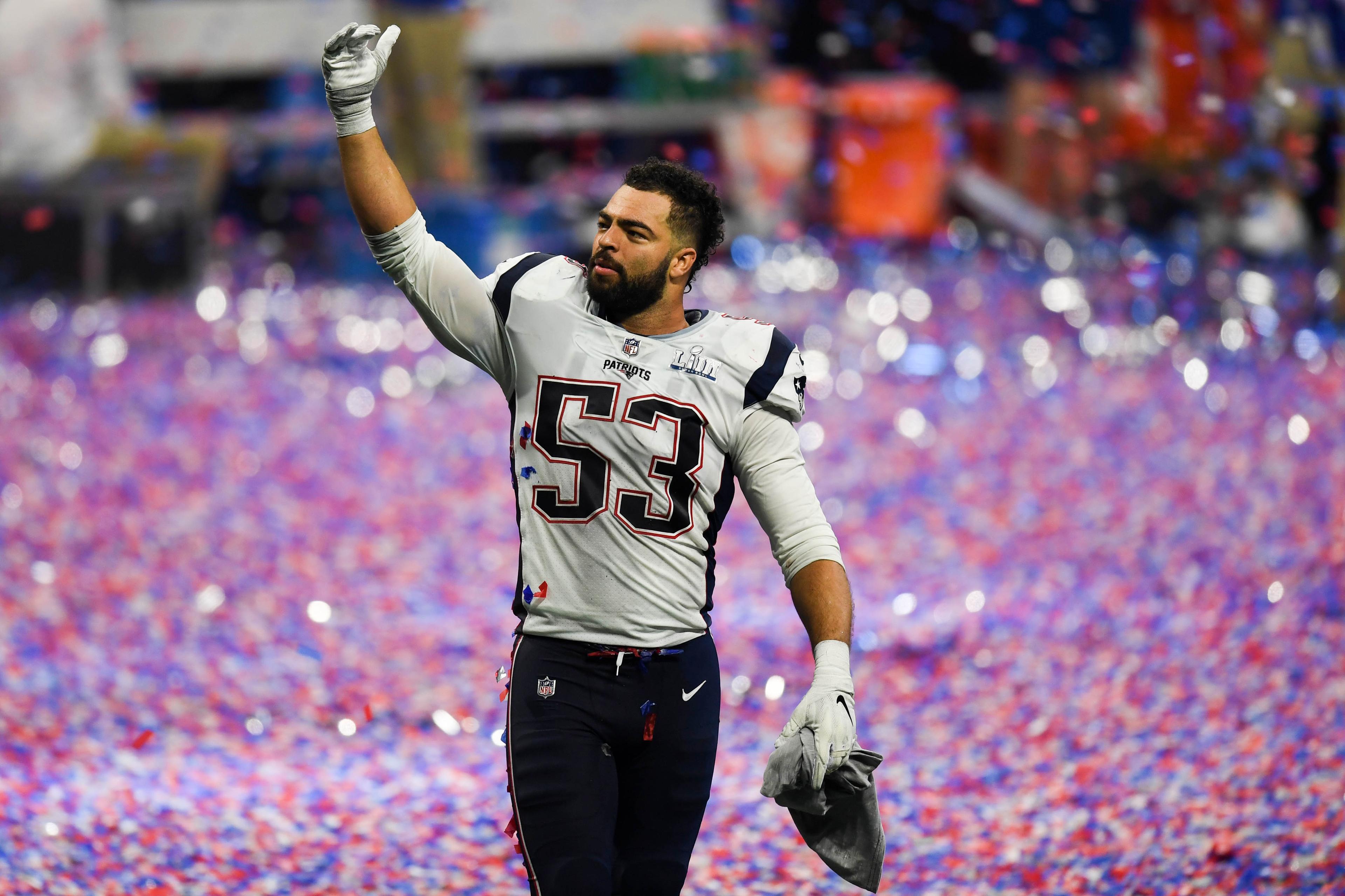 Kyle Van Noy