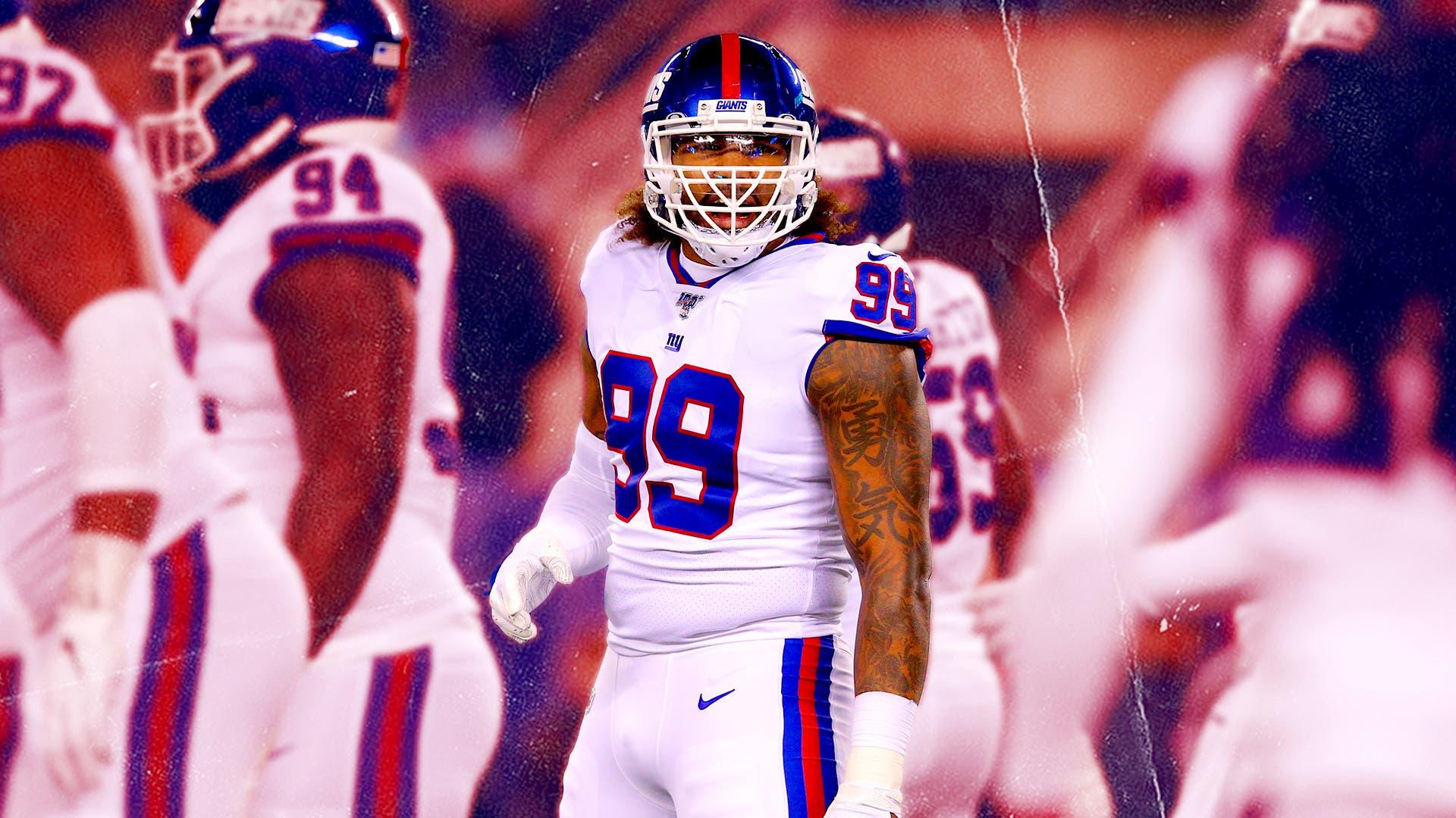 Giants DT Leonard Williams