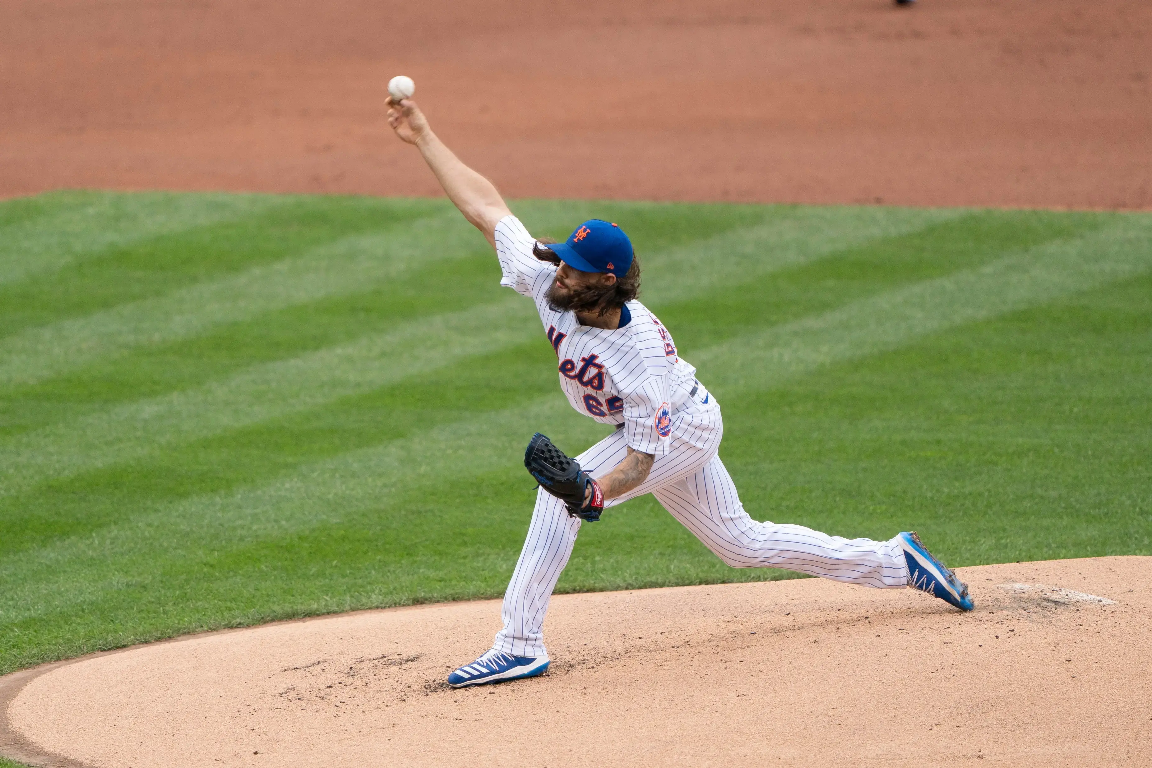 Robert Gsellman / Gregory Fisher-USA TODAY Sports