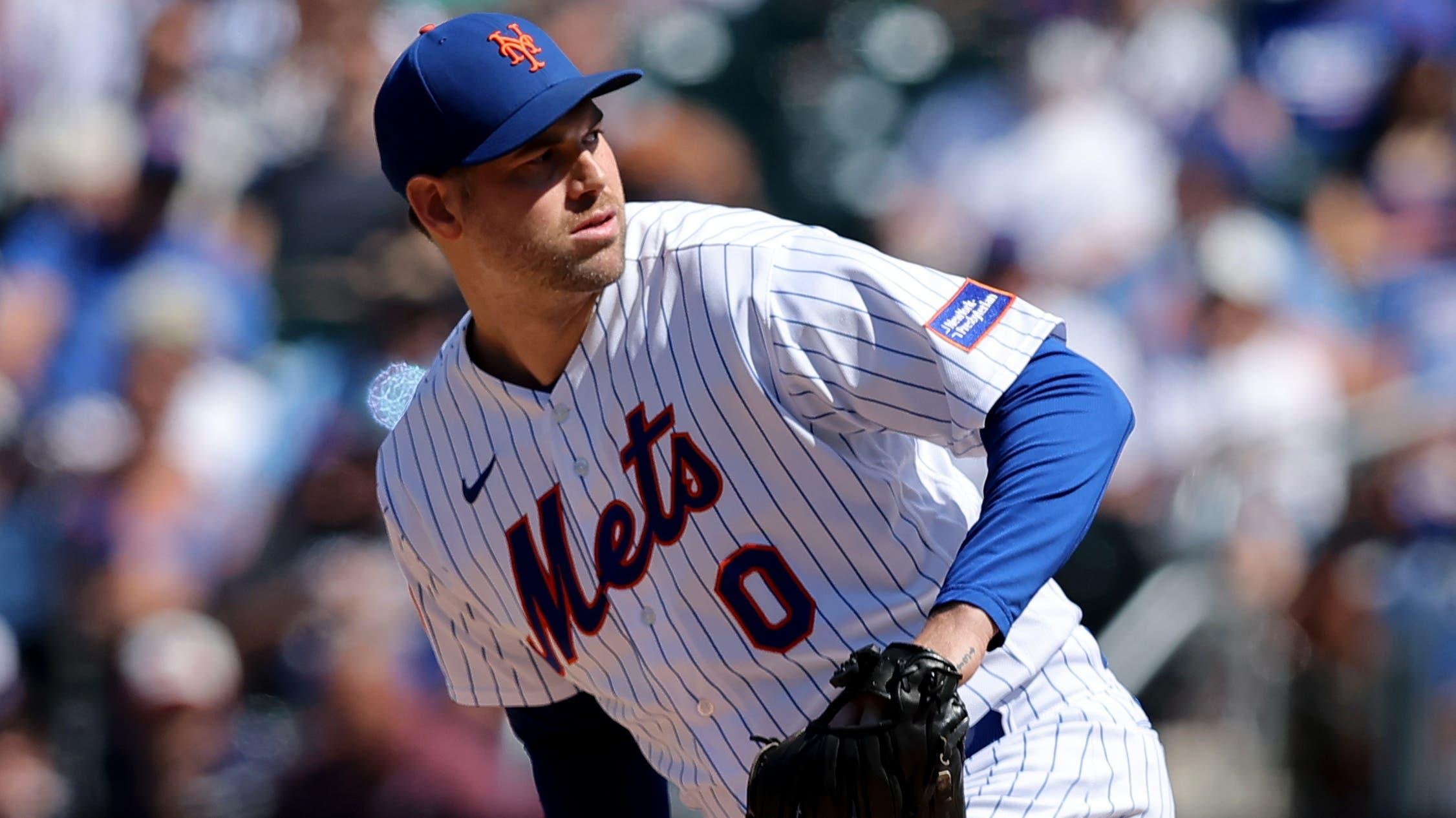 Adam Ottavino discusses uncertain Mets future with roster crunch looming