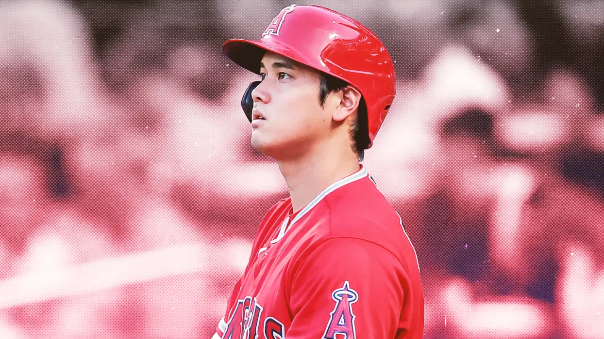 Shohei Ohtani / USA TODAY Sports/SNY Treated Image