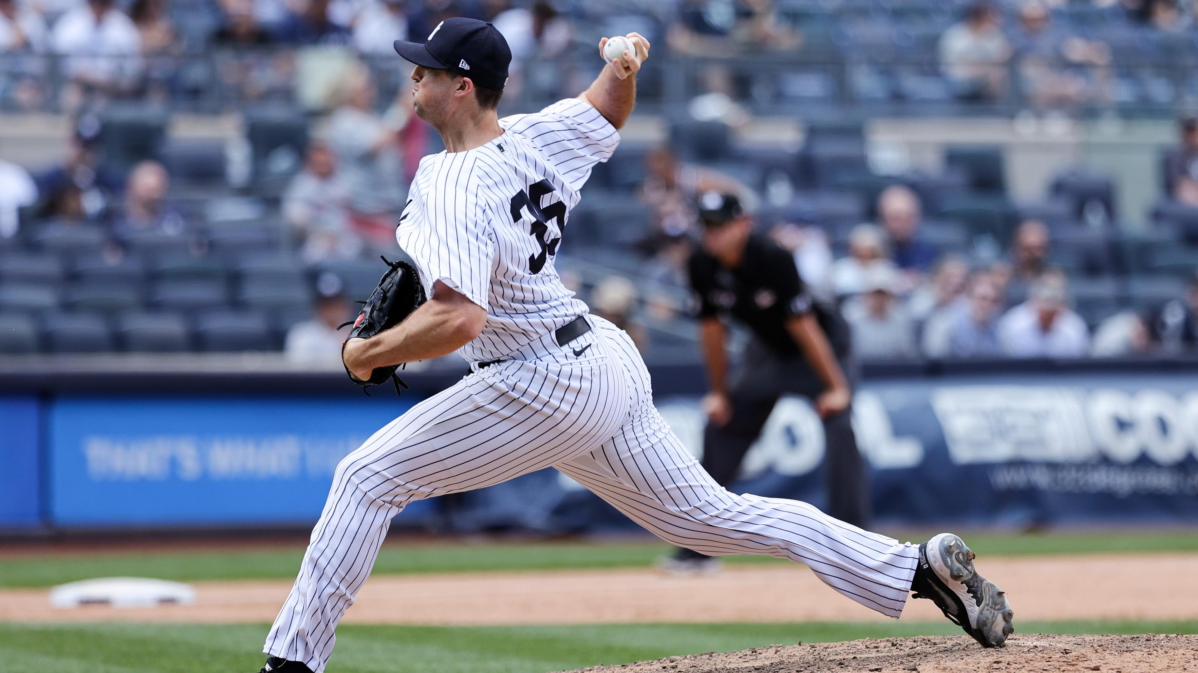 Yankees' Clay Holmes elected to second-career All-Star Game