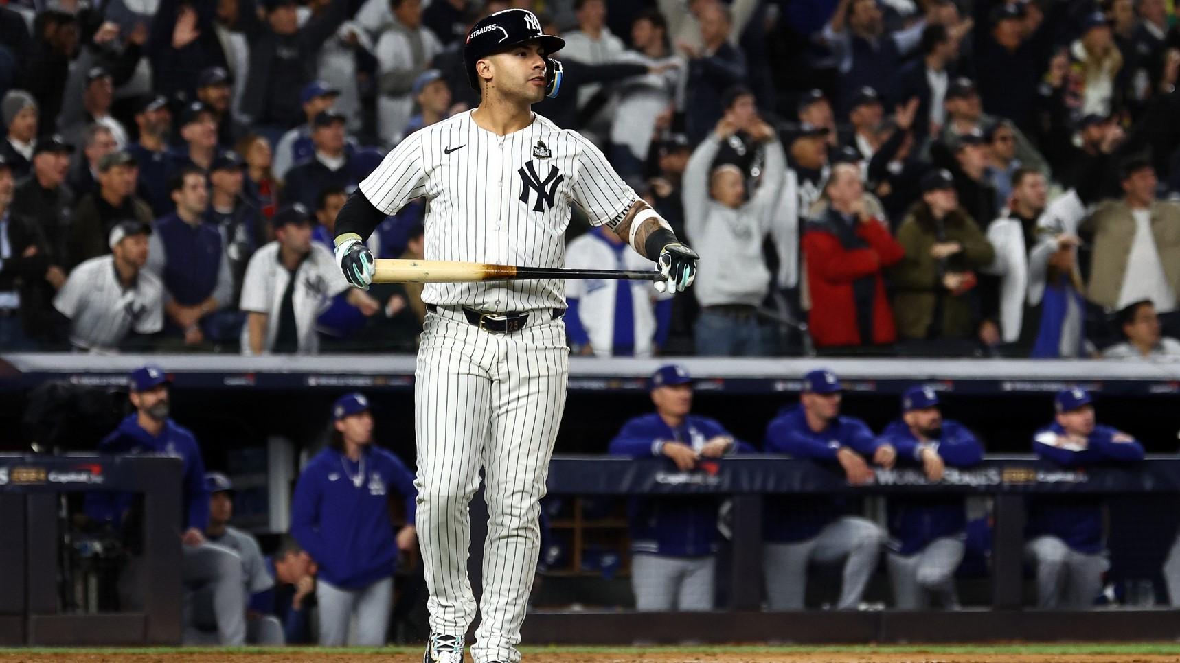 Yankees’ ‘big’ eighth inning in World Series Game 4 did more than ensure a win