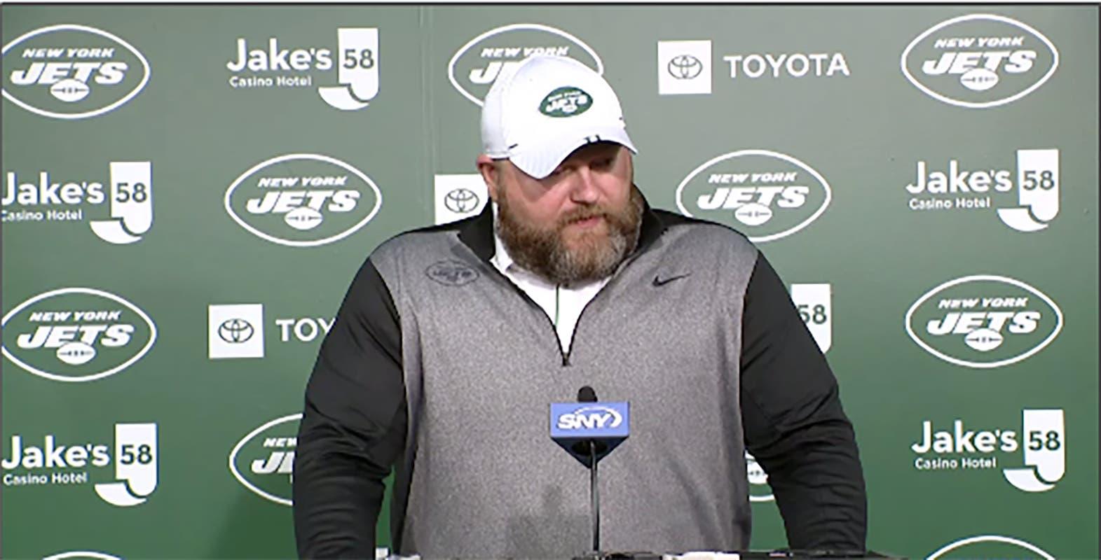 Jets GM Joe Douglasundefined