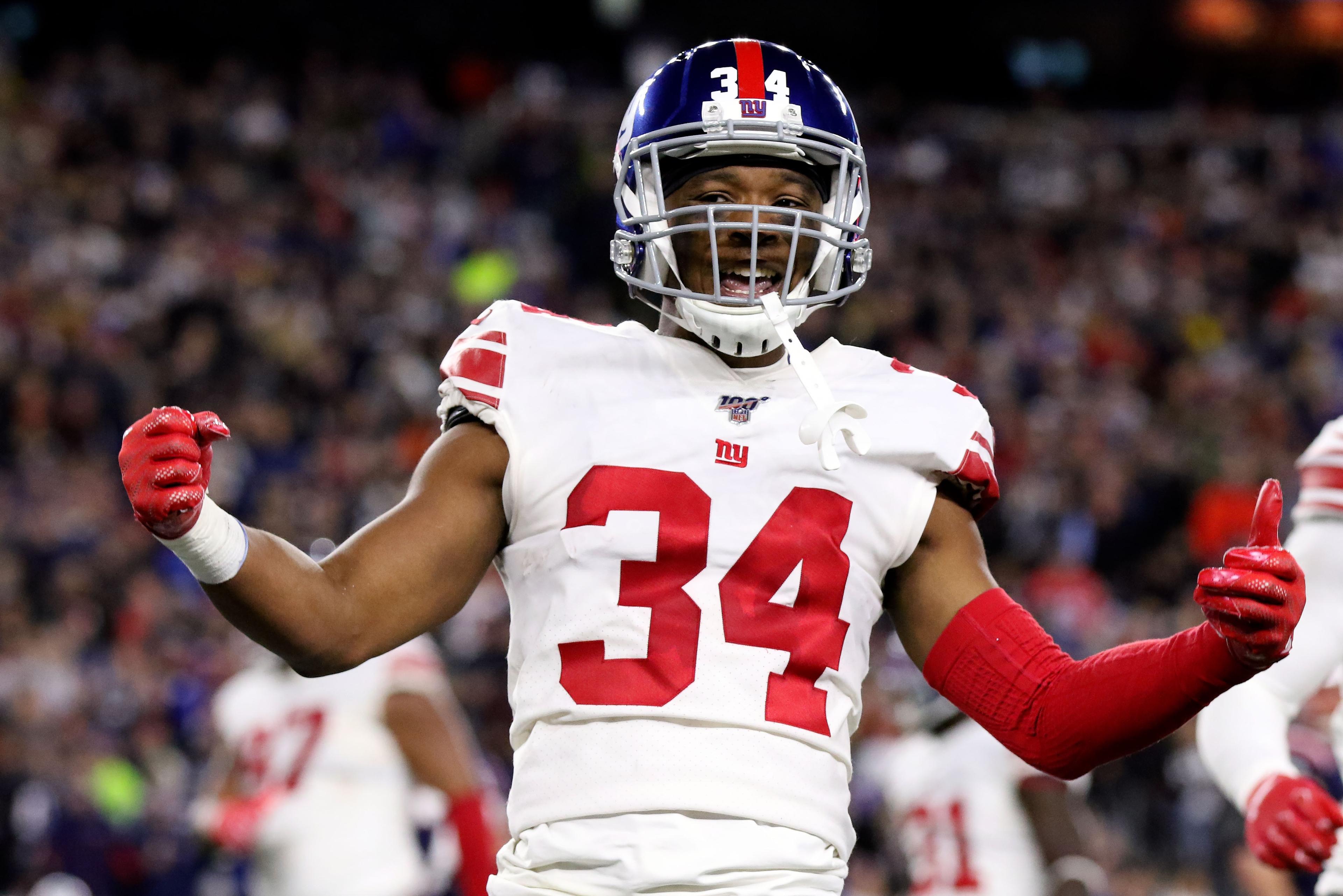 Giants re-sign CB Grant Haley to one-year deal