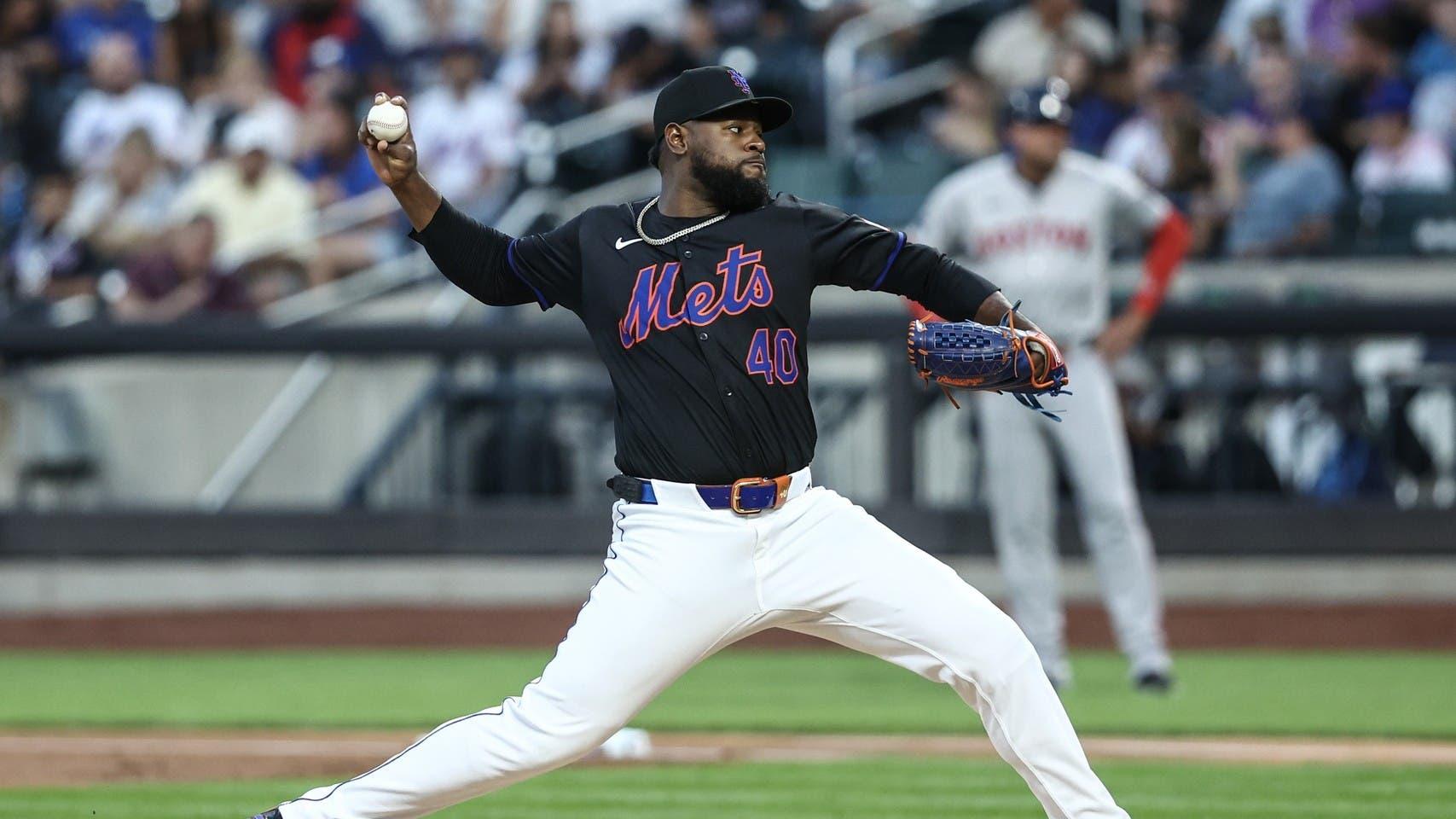 Luis Severino twirls rock-solid seven innings, Mets beat Red Sox 4-1