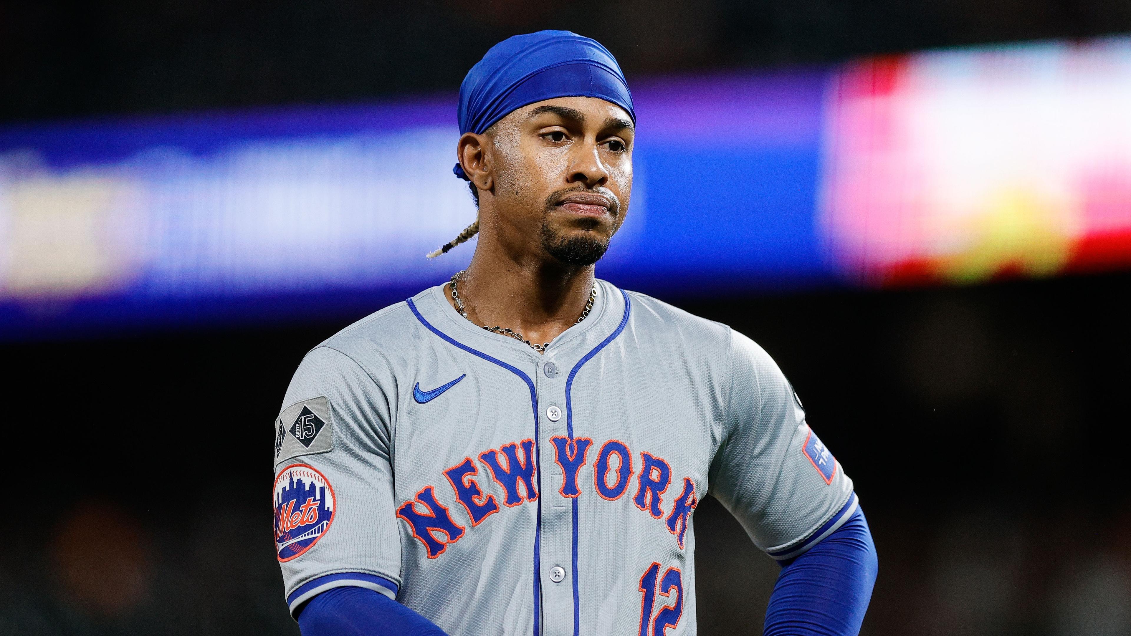 Mets MVP candidate Francisco Lindor to miss series opener against Phillies