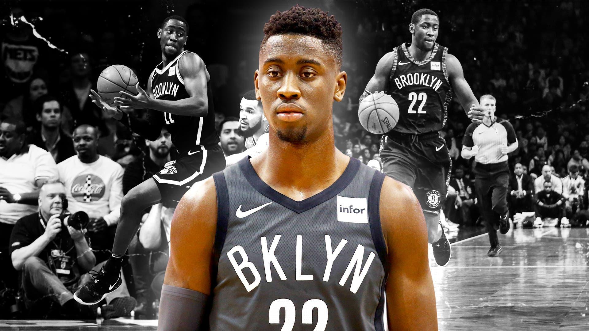 Caris LeVert