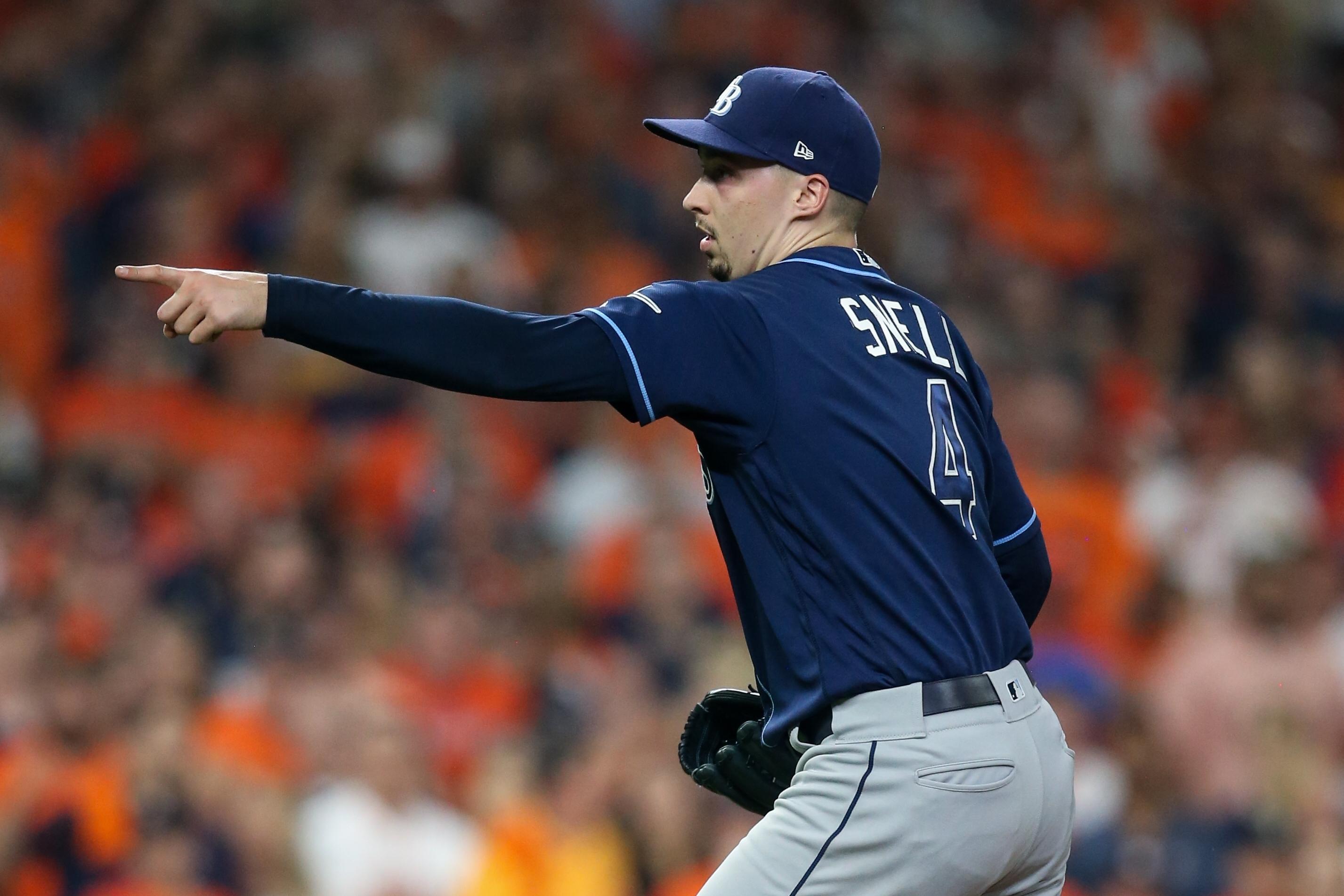 How many MLB players agree with Blake Snell's comments about potential 2020 season?