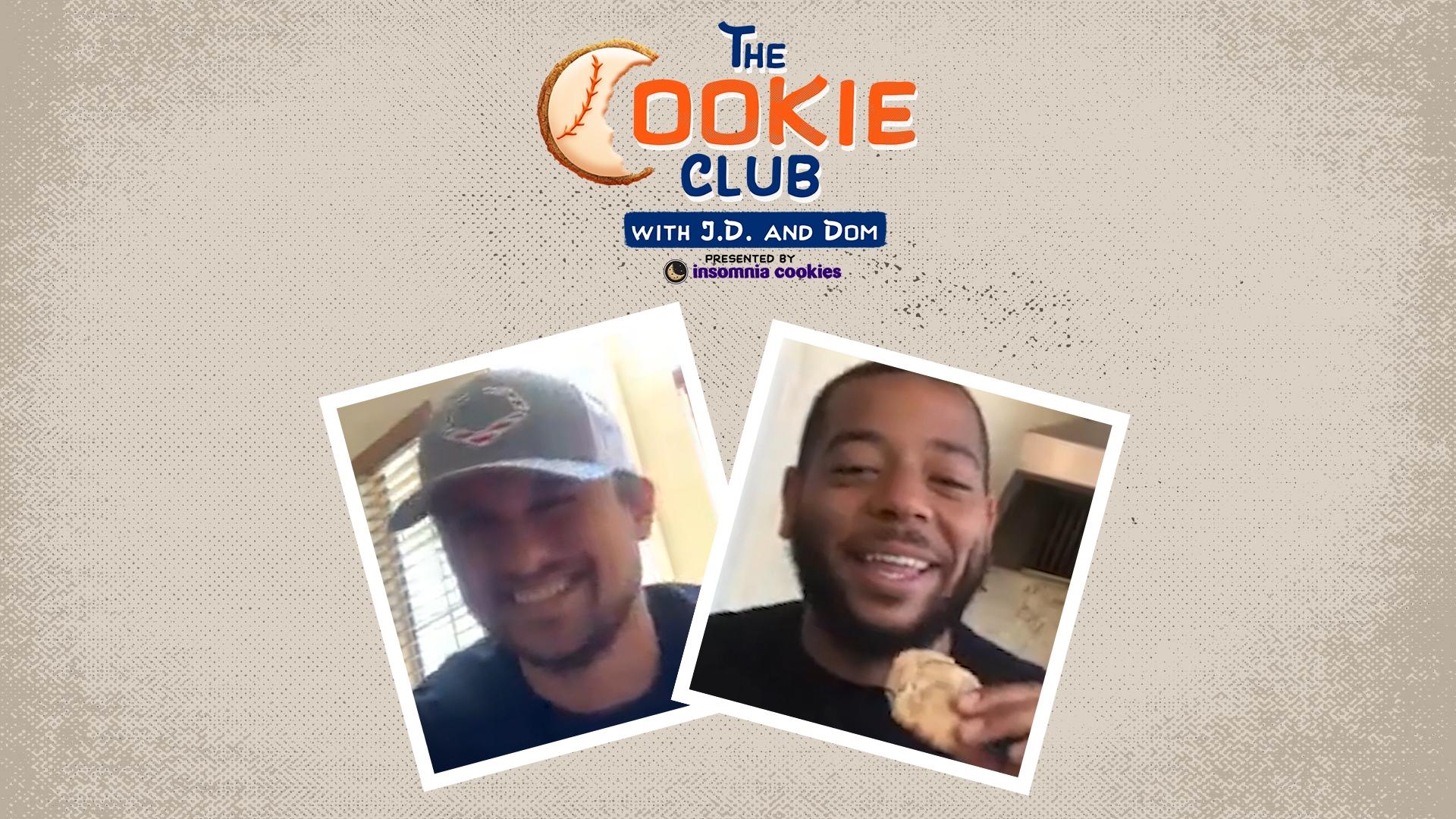 The Cookie Club: Talking Mets team chemistry and a cookie taste test