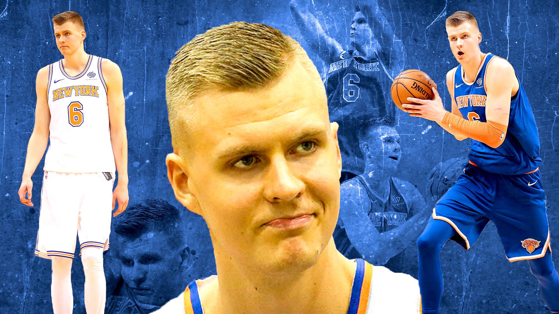 Knicks gamble future with Kristaps Porzingis trade ahead of 2019 free agency