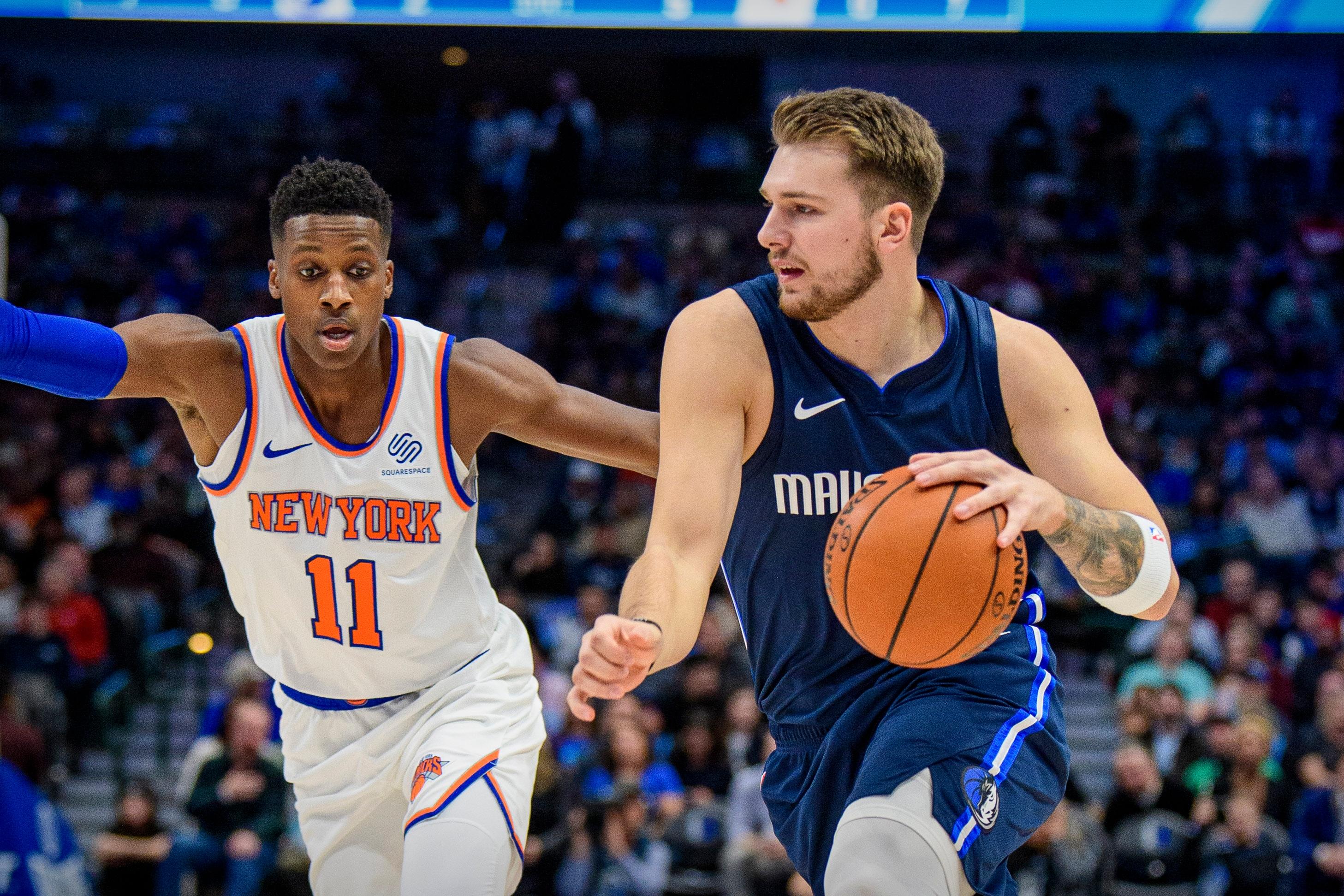 Knicks' David Fizdale hints at starting Frank Ntilikina at PG even after Elfrid Payton returns from injury