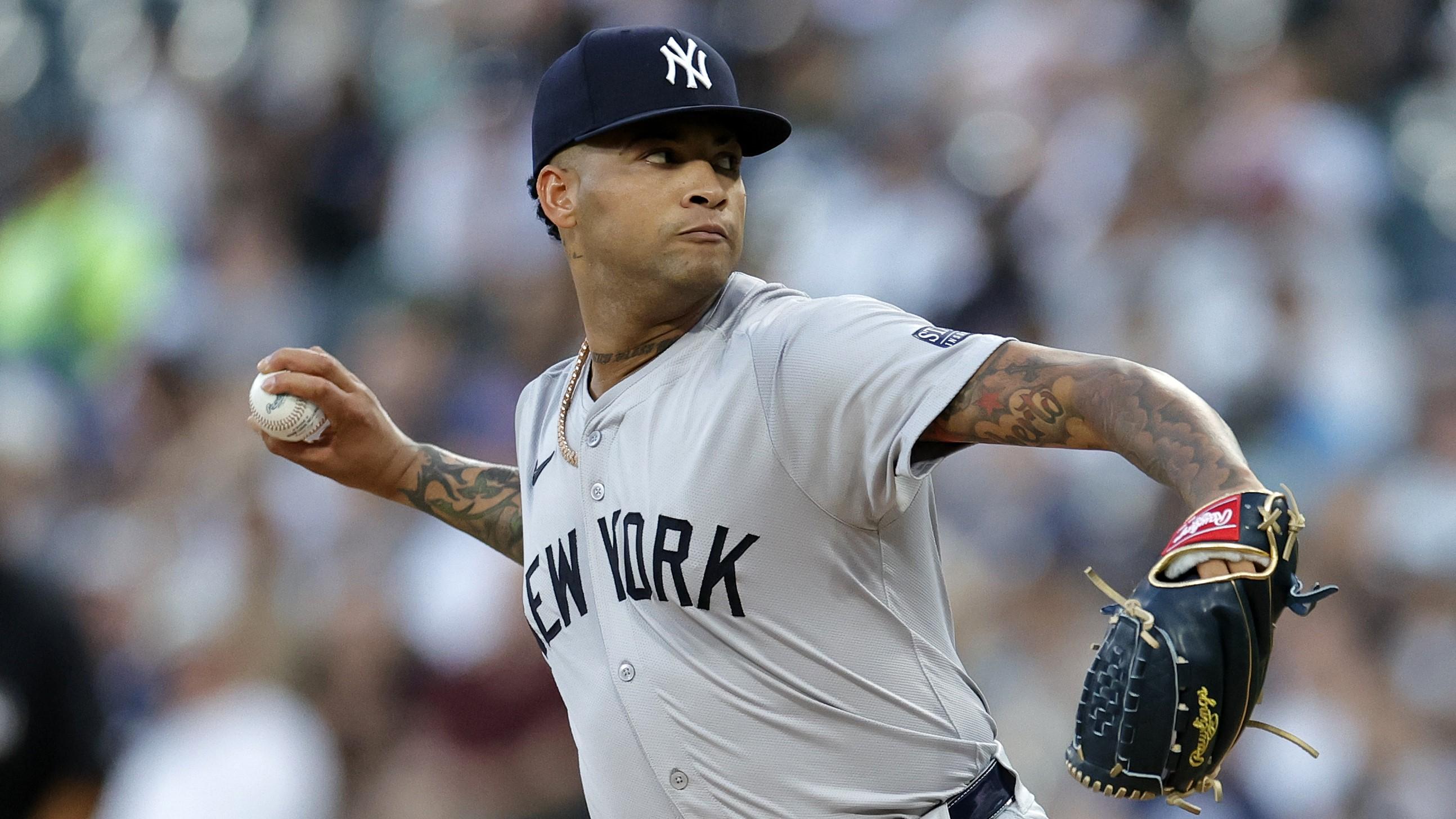 Yankees Injury Notes: Luis Gil, Clarke Schmidt to start Cubs series