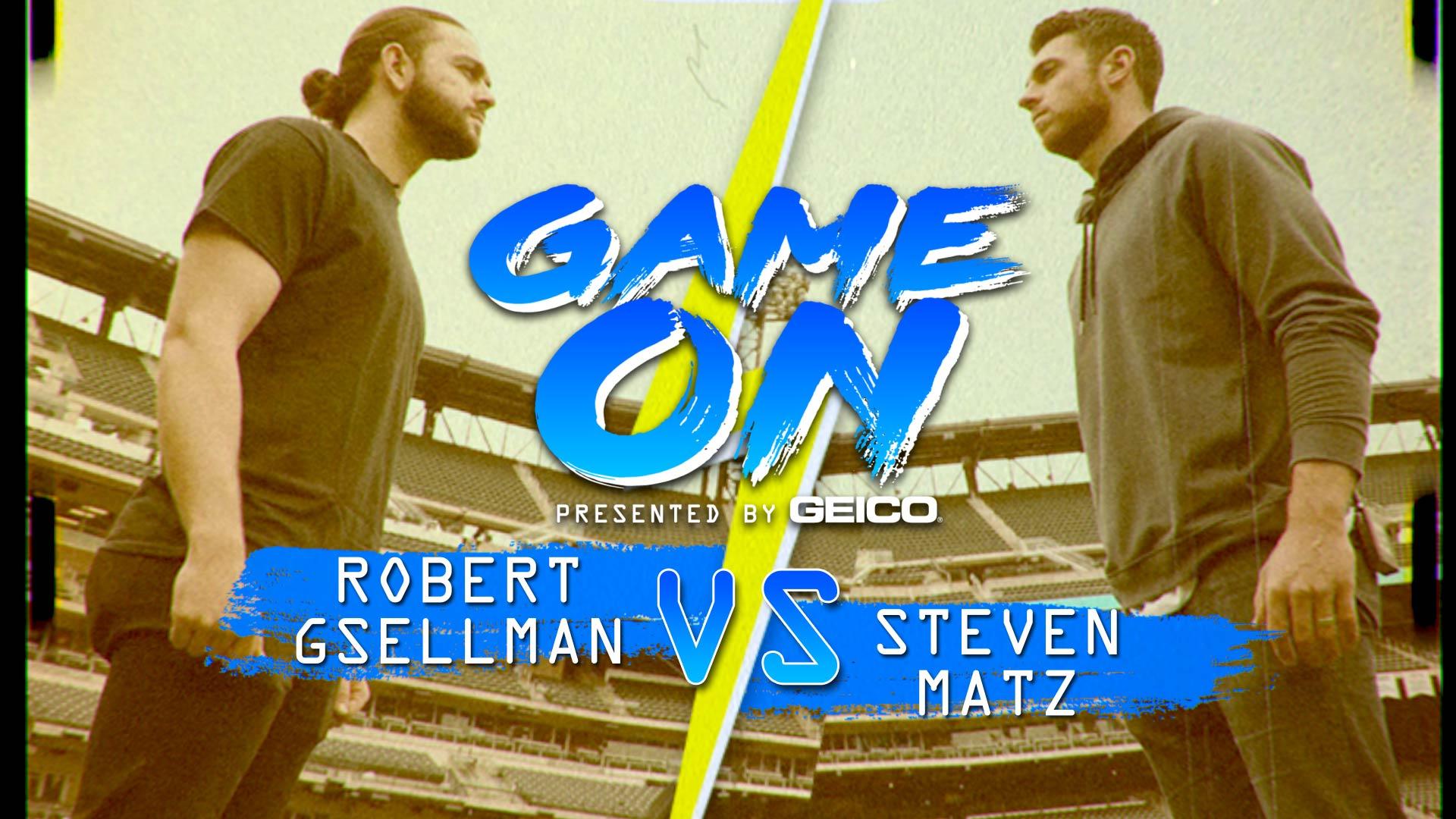 Game On: Robert Gsellman vs. Steven Matz