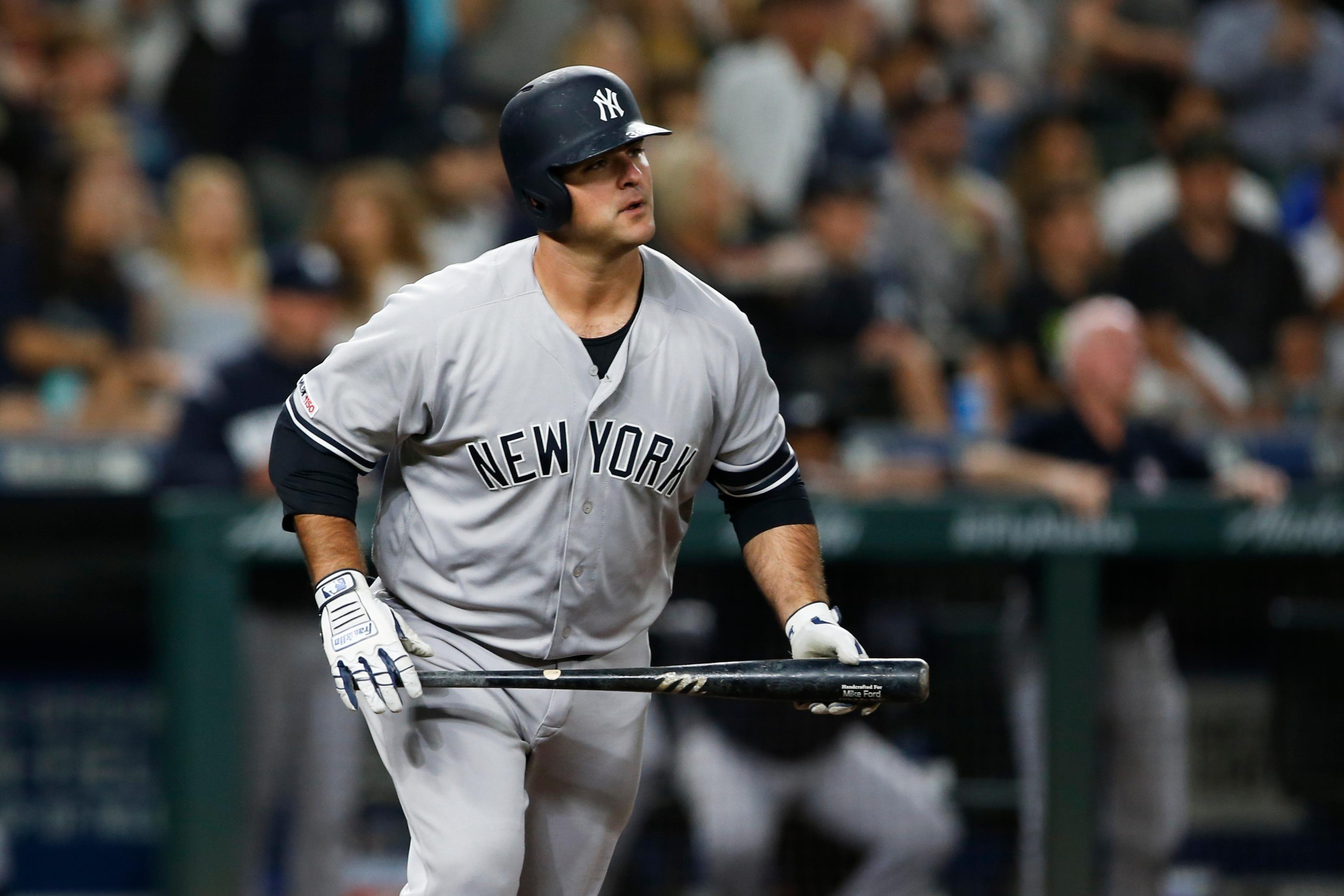 Yankees 1B Mike Ford can exact more revenge against his former Mariners team