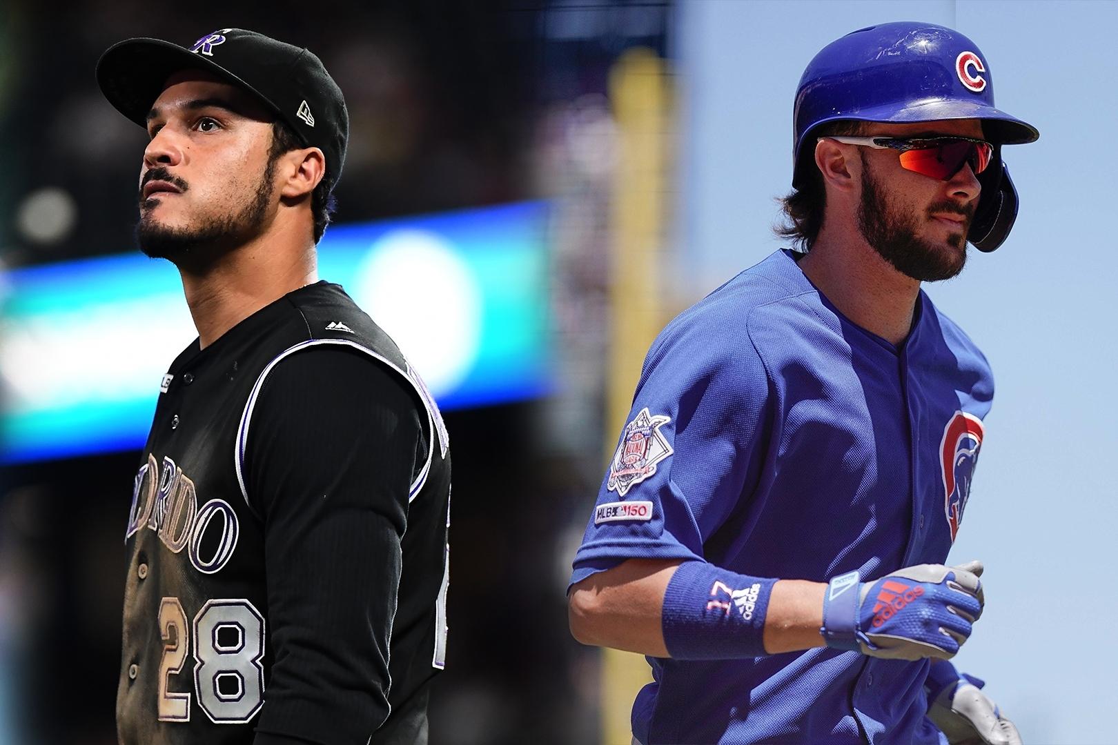 How the trade market for Nolan Arenado and Kris Bryant could affect the Mets and rest of NL East