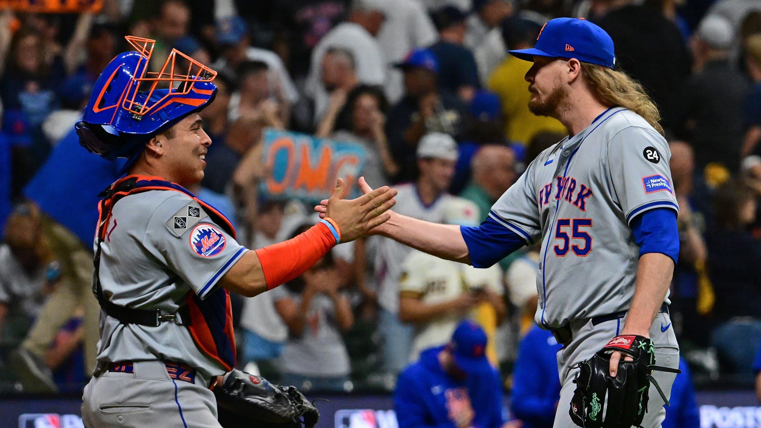 ICYMI in Mets Land: Sean Manaea ready for Game 2; Kodai Senga aiming to return