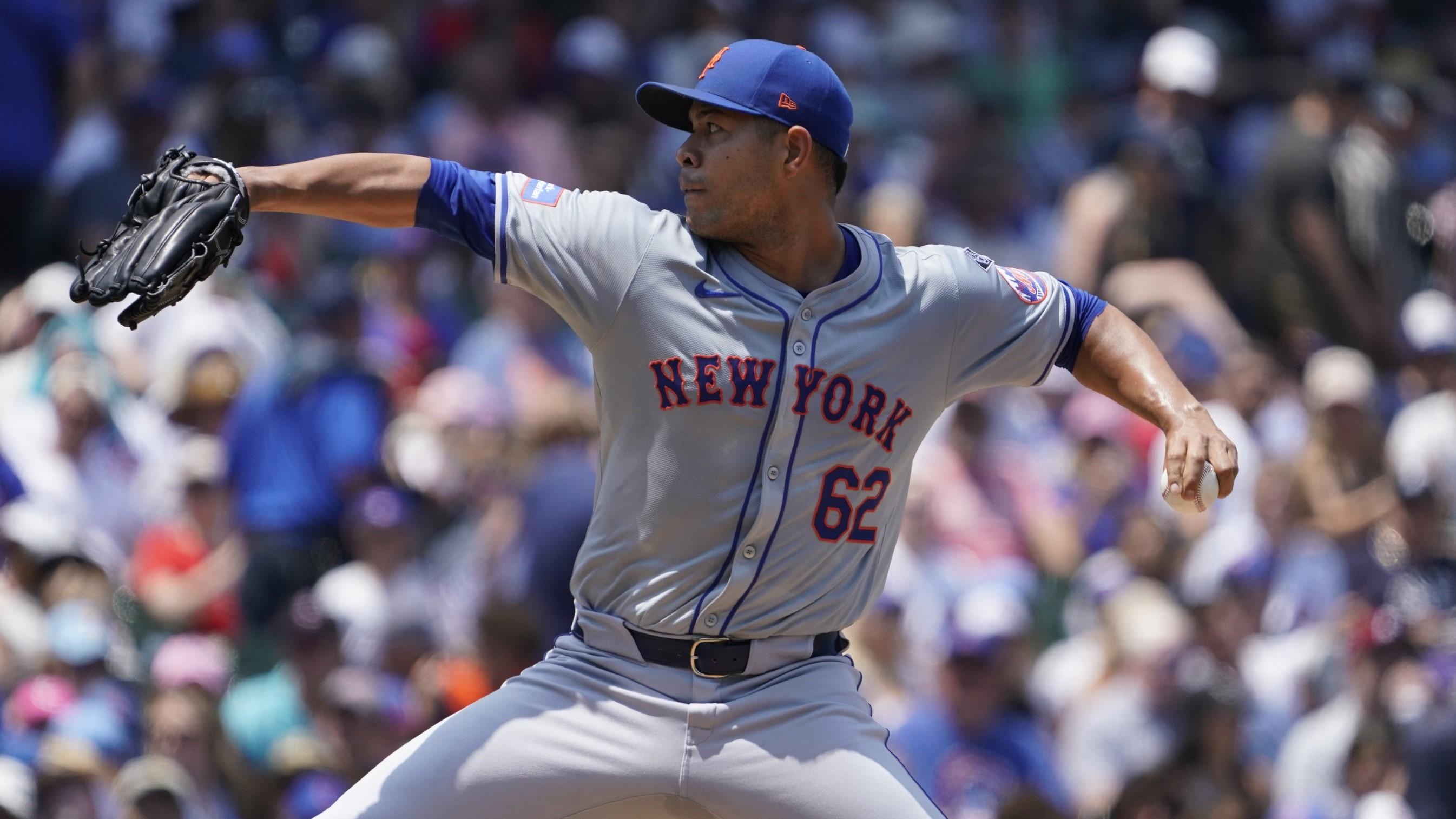 Mets' Jose Quintana delivers best start of season in win over Cubs: 'We needed that one'