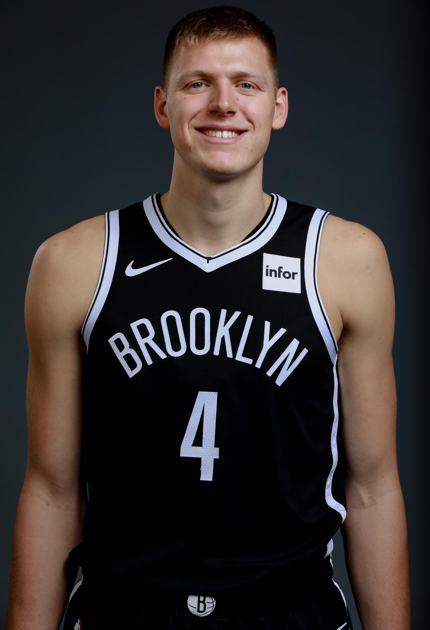 Nets waive F Henry Ellenson