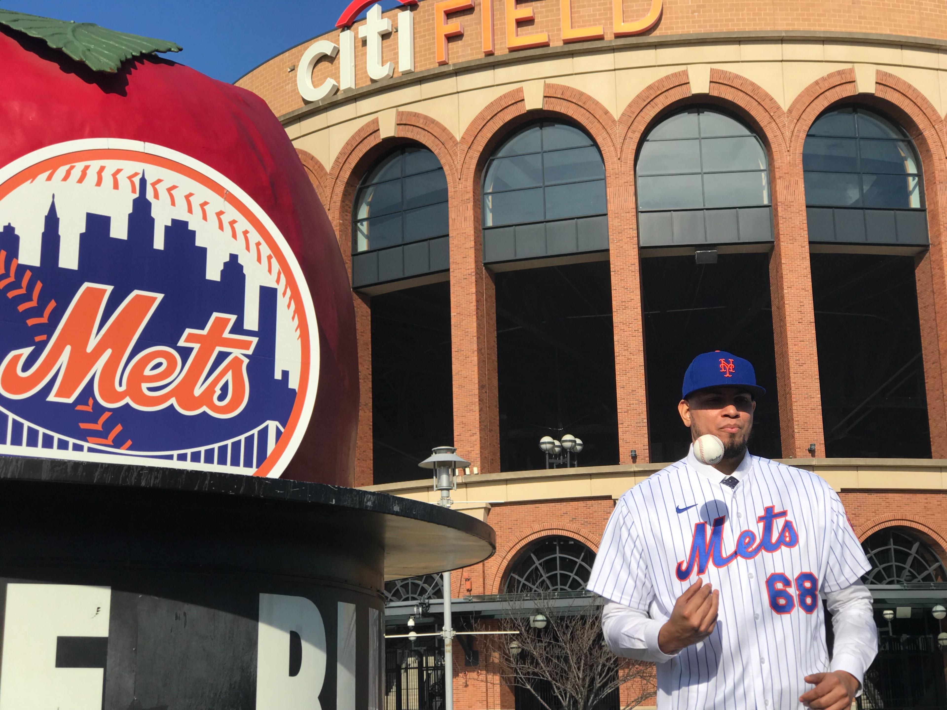 Mets RHP Dellin Betances