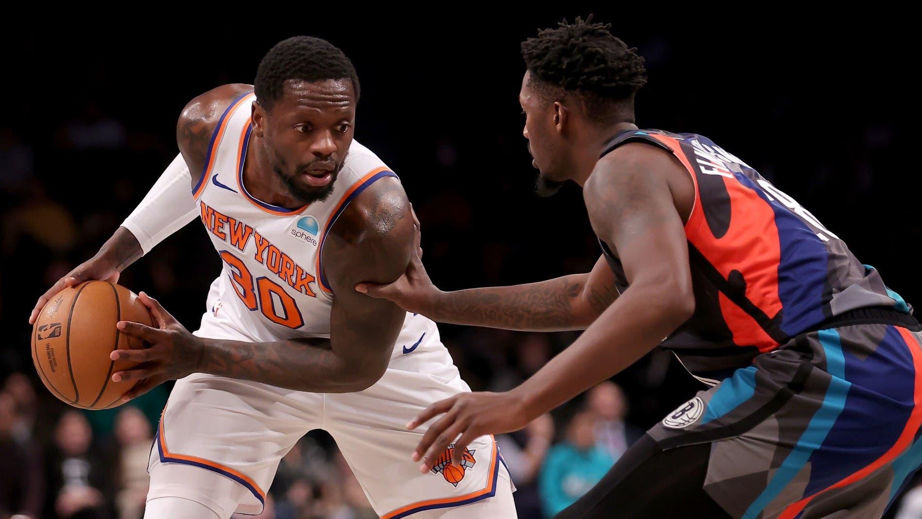 Knicks Mailbag: Can Julius Randle help New York win a title?