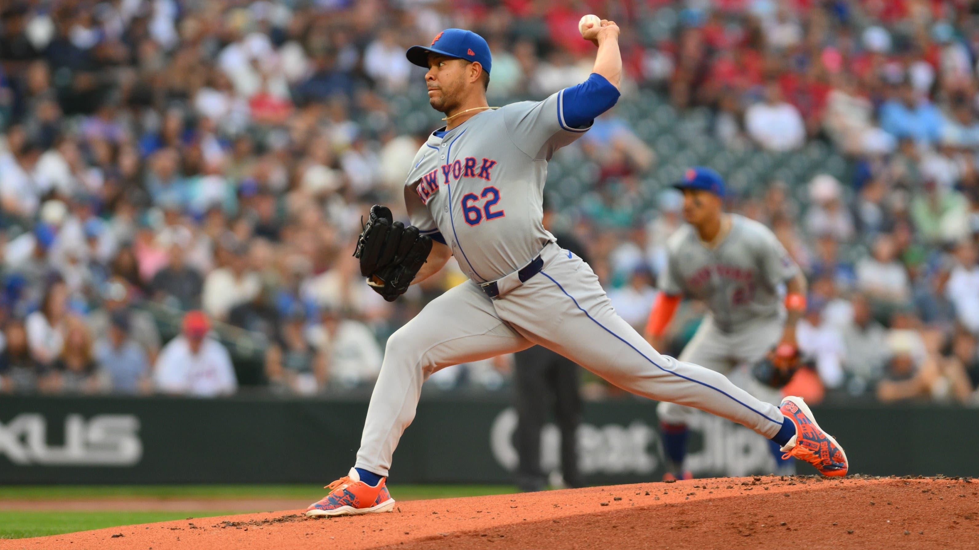 Lack of Mets offense overshadows Jose Quintana’s strong start vs. Mariners