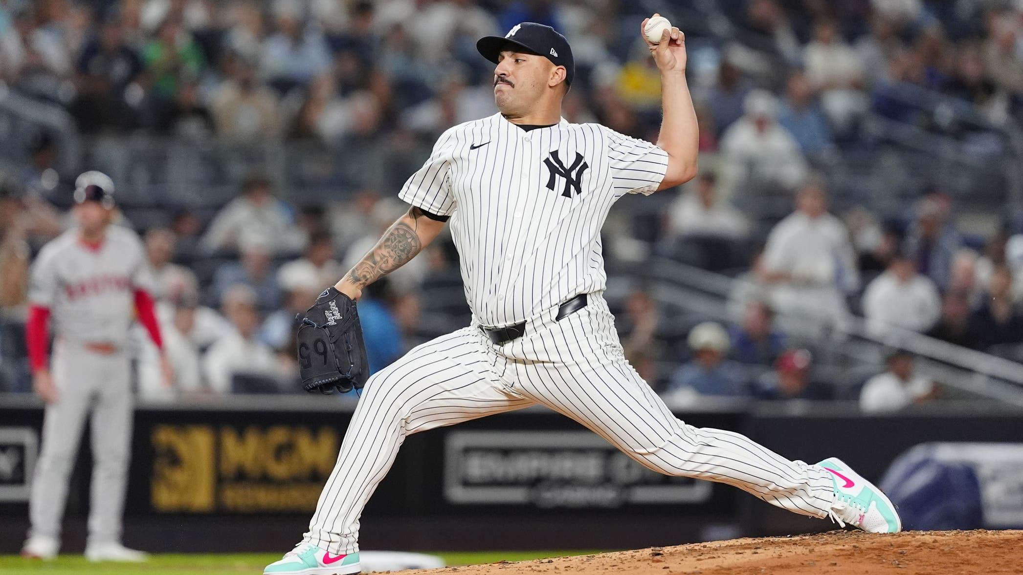 Nestor Cortes ready to help Yankees in any role after return to rotation