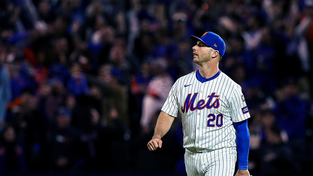 Stay or Go: Should Mets re-sign Pete Alonso?