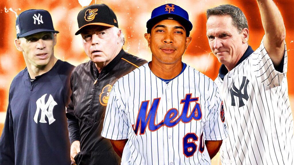 Intel on 13 potential replacements for outgoing Mets manager Mickey Callaway