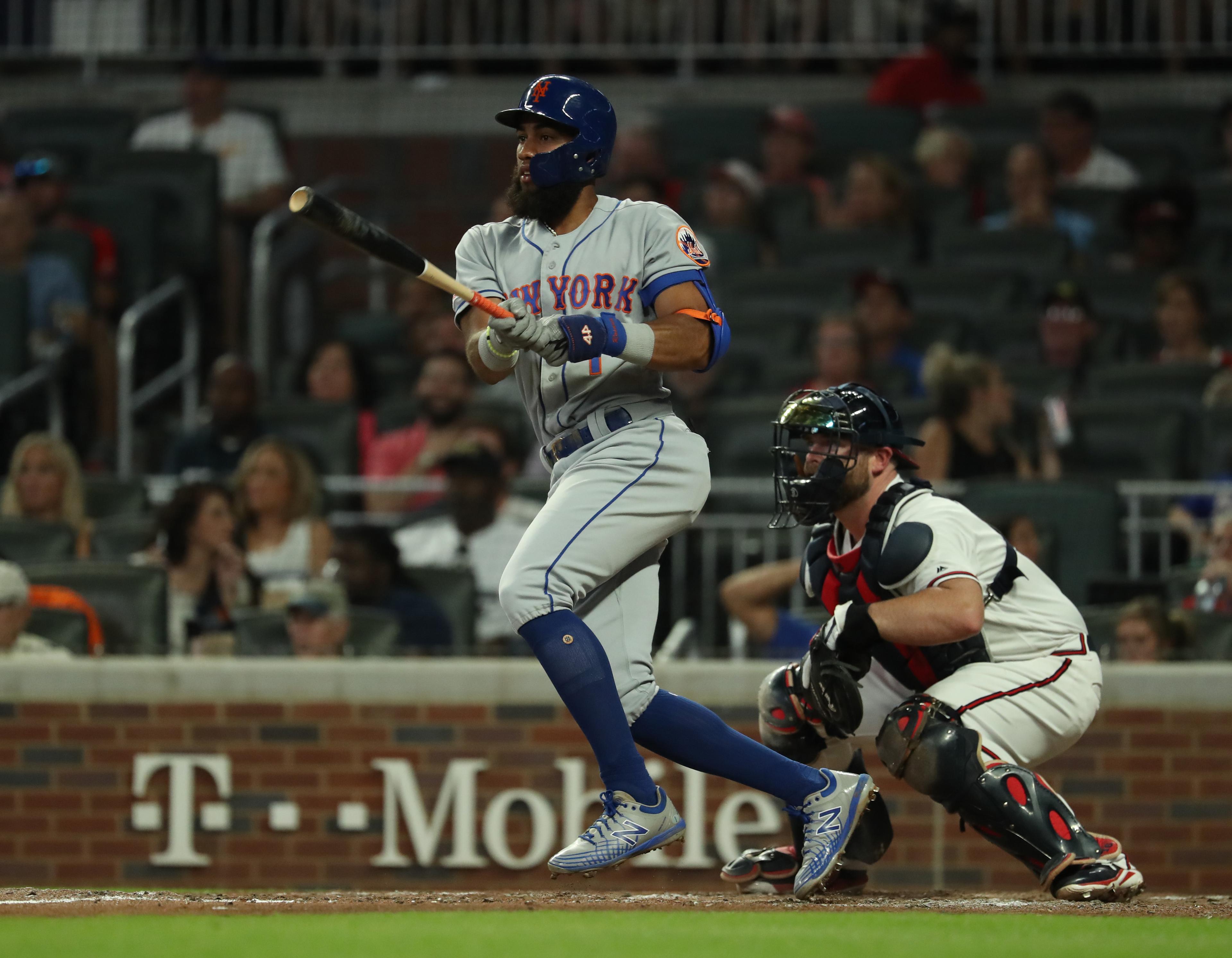 Amed Rosario and Pete Alonso achieved something no two Mets have ever done before