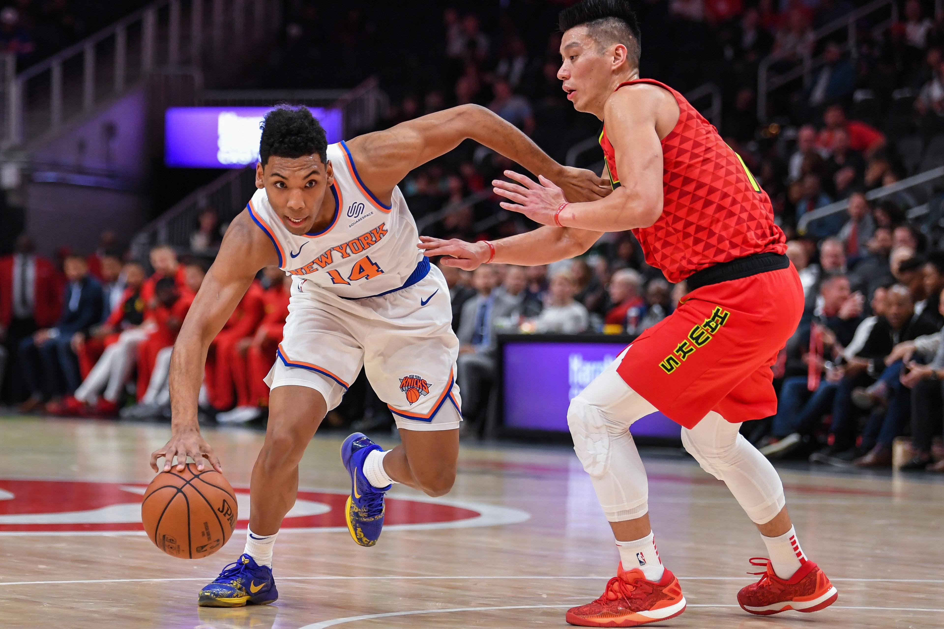 Knicks Takeaways from 112-107 win over Hawks on the road